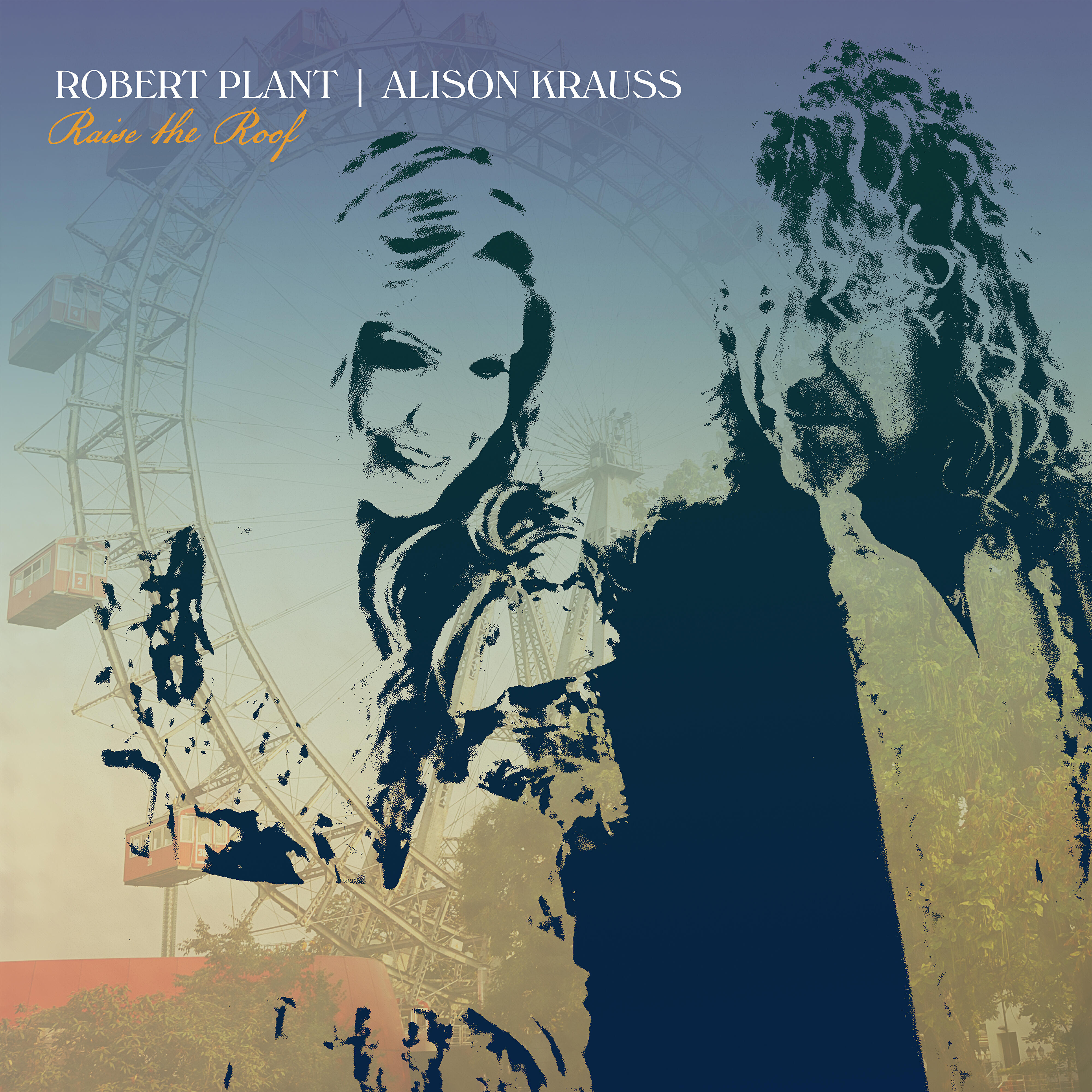 Robert Plant - Can't Let Go