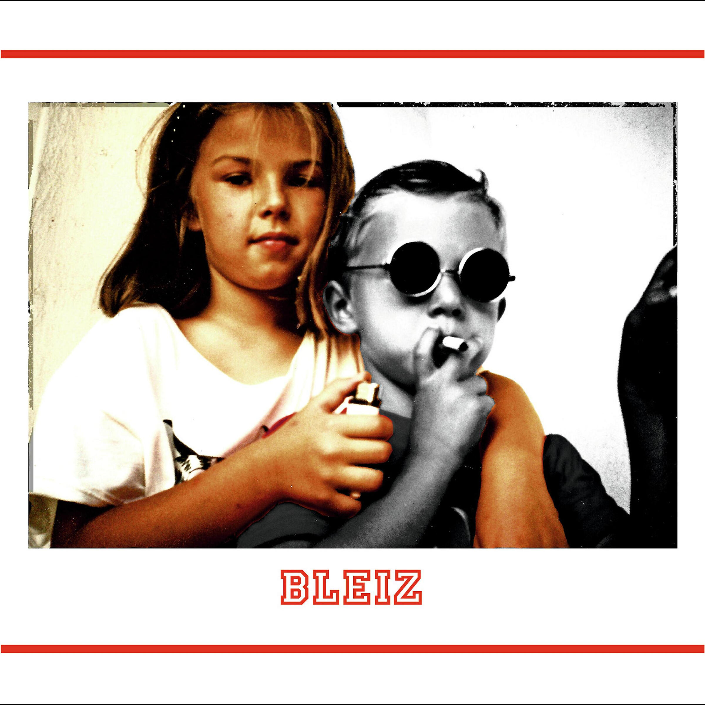 Bleiz - Nie wymawiam na głos