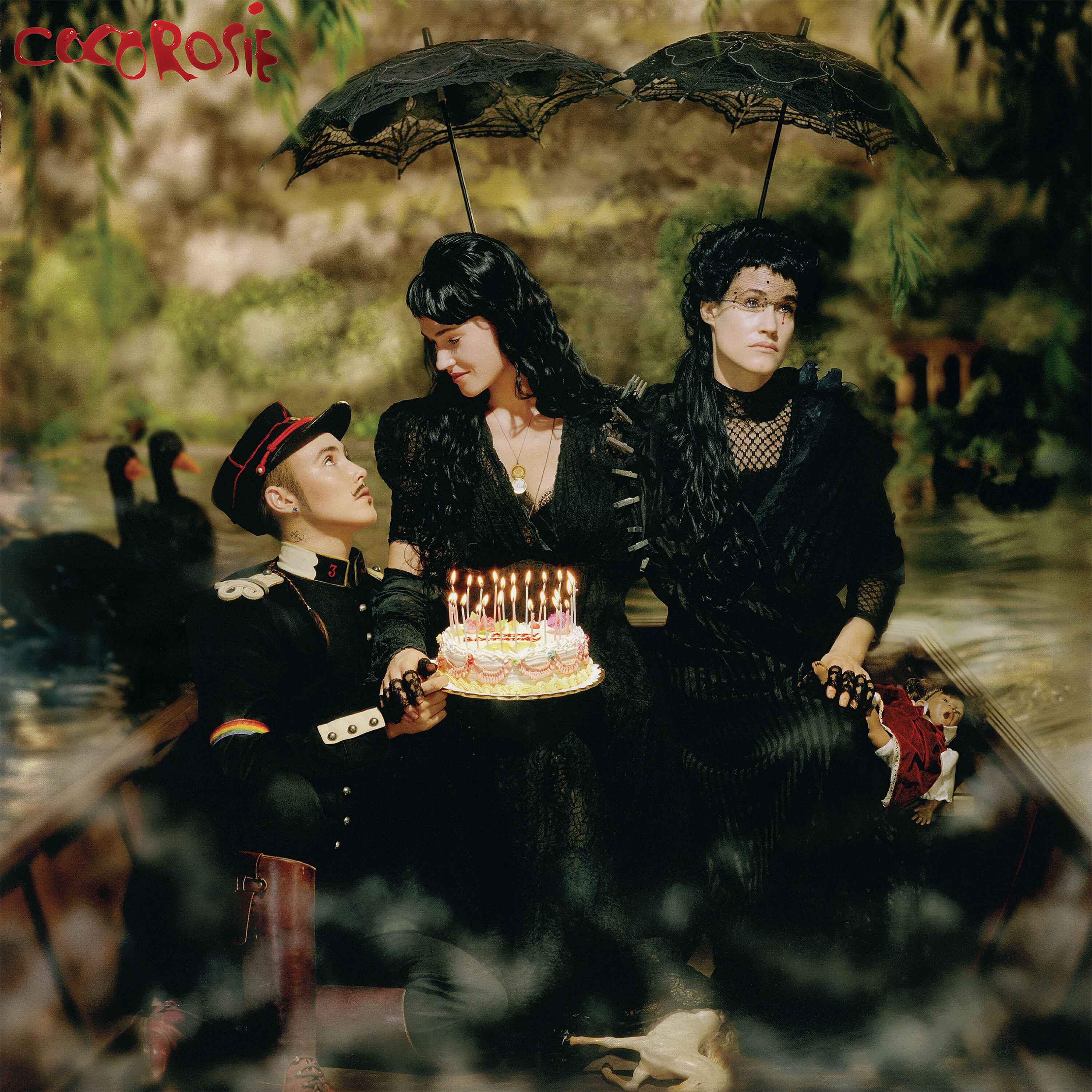 CocoRosie - Girl and The Geese