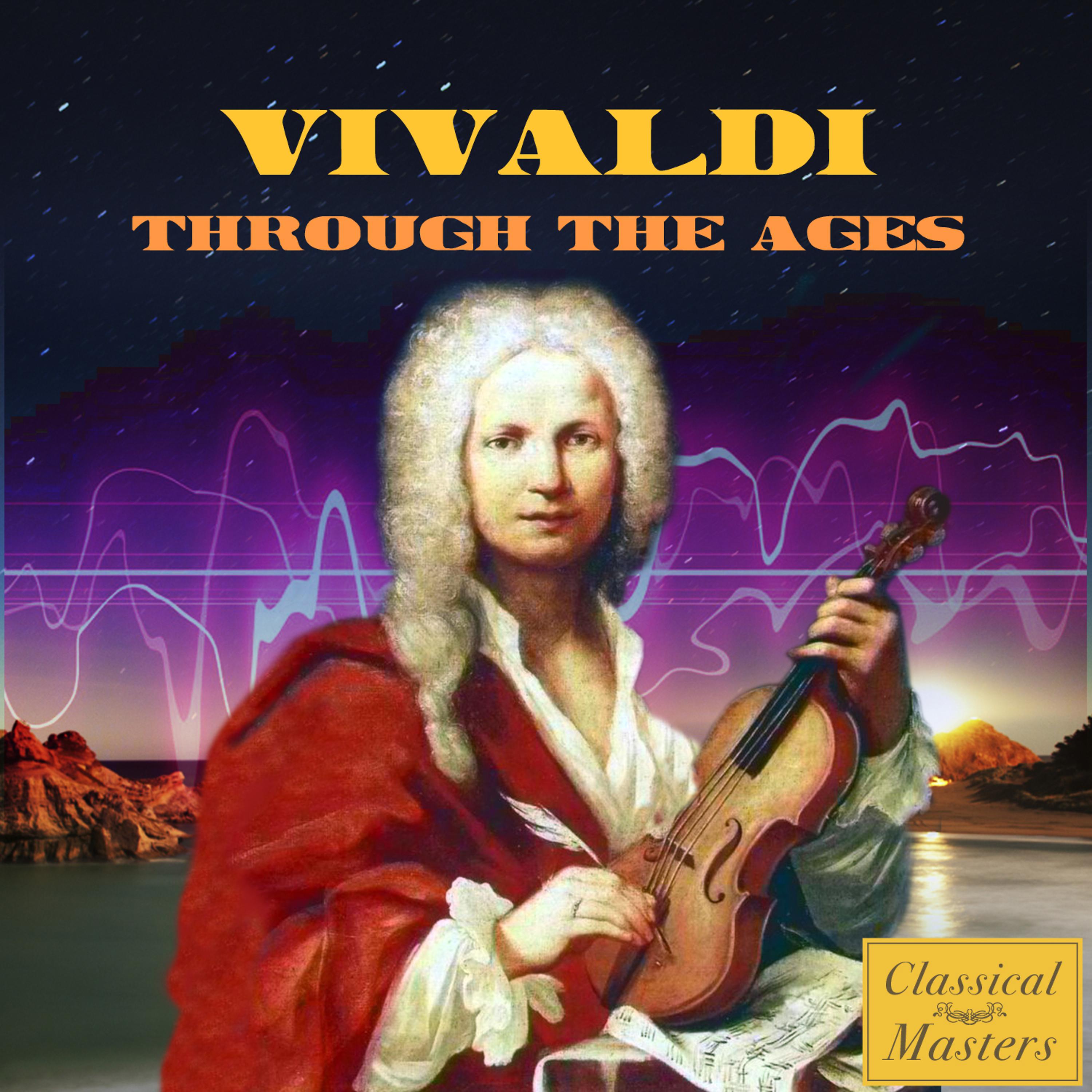 Постер альбома Vivaldi Through the Ages
