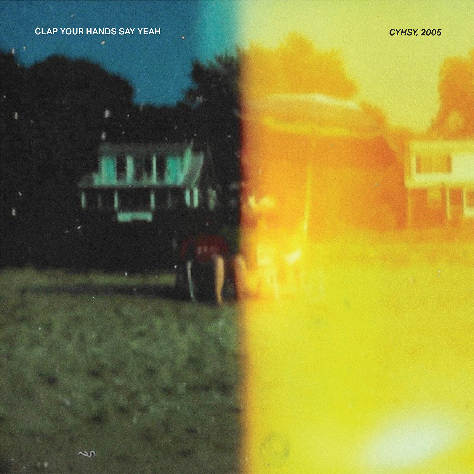 Clap Your Hands Say Yeah - Where They Perform Miracles
