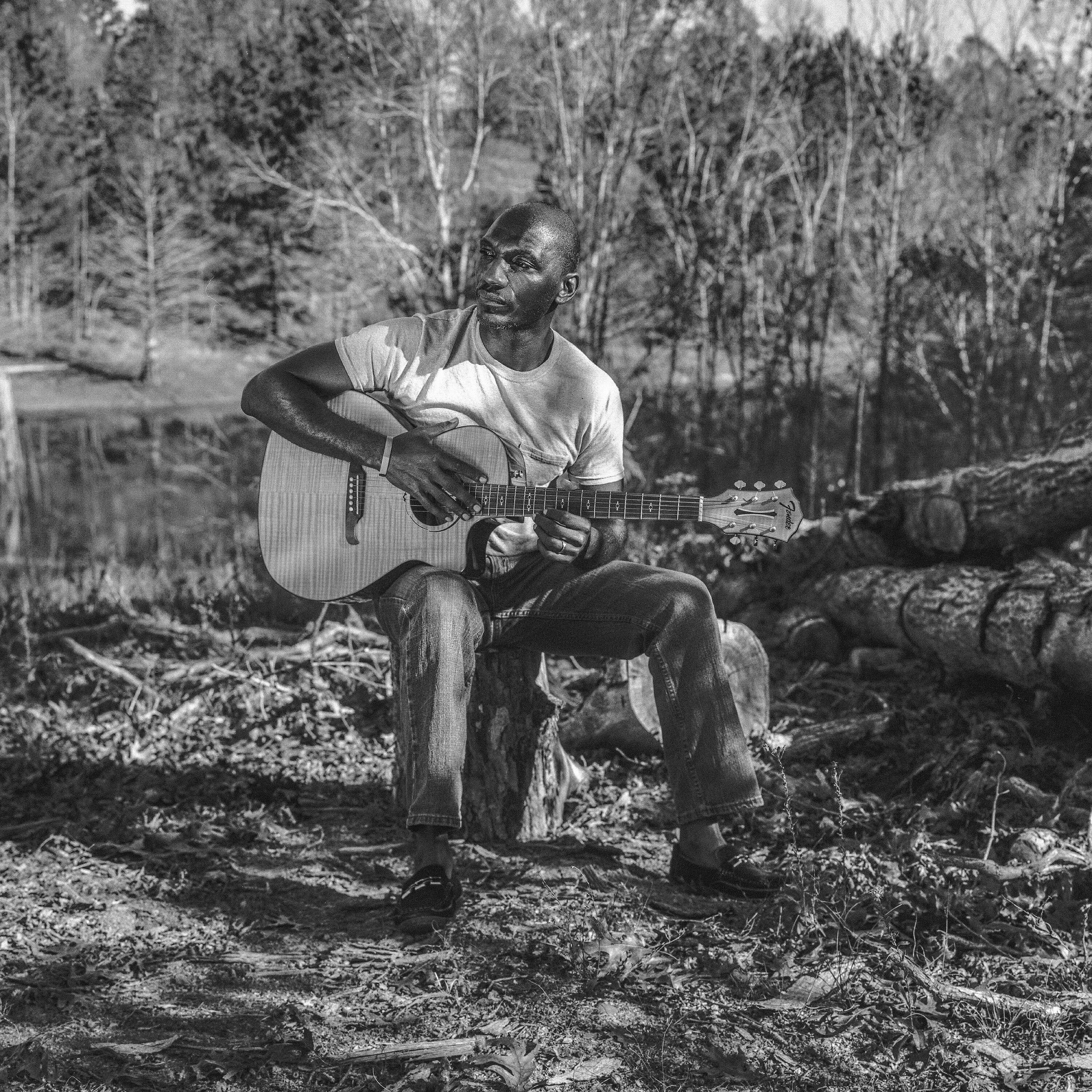 Cedric Burnside - Gotta Look Out