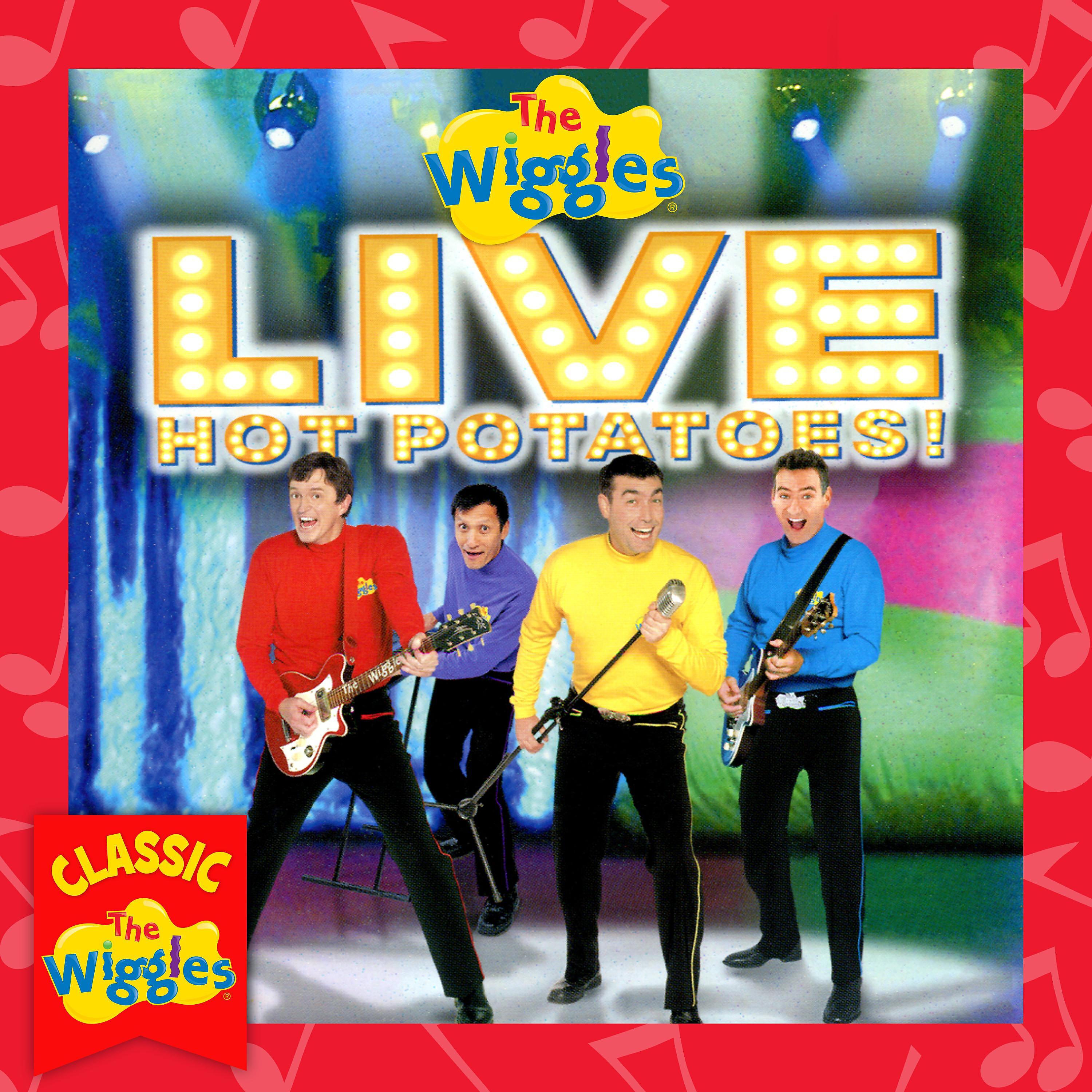 The Wiggles - Introduction to Lights, Camera, Action, Wiggles! (Live in Sydney, 2005)