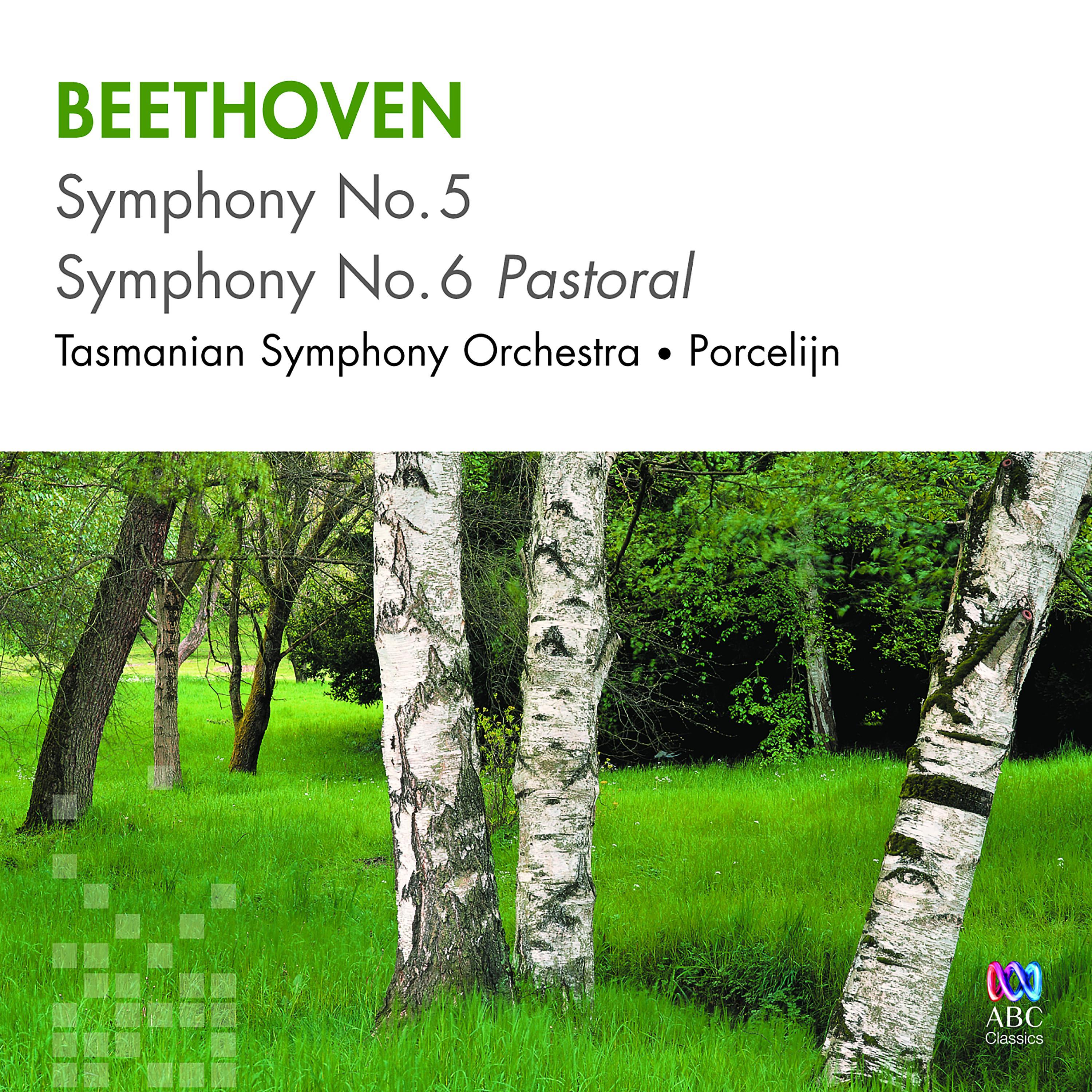 Постер альбома Beethoven: Symphonies Nos. 5 & 6