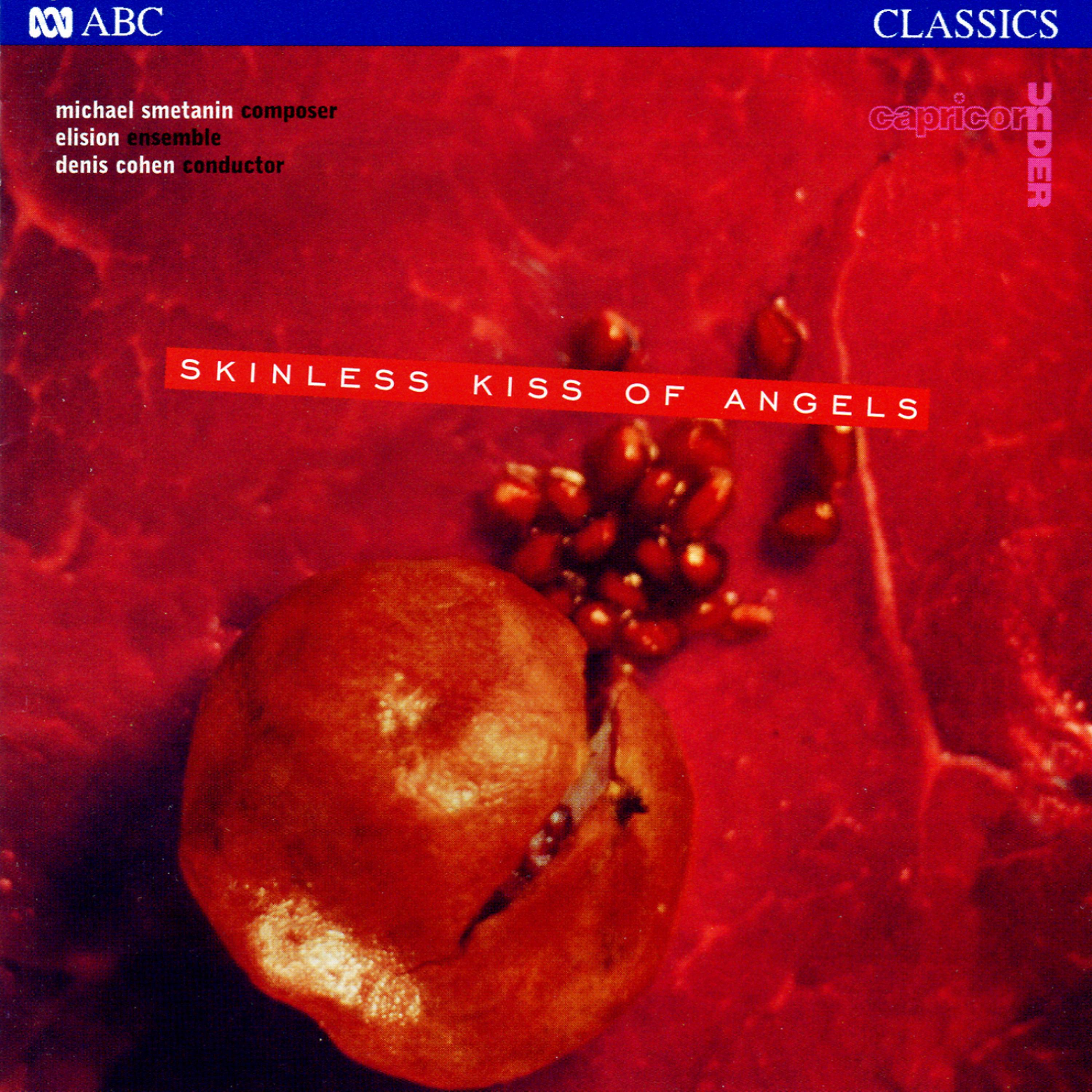 Постер альбома Skinless Kiss of Angels