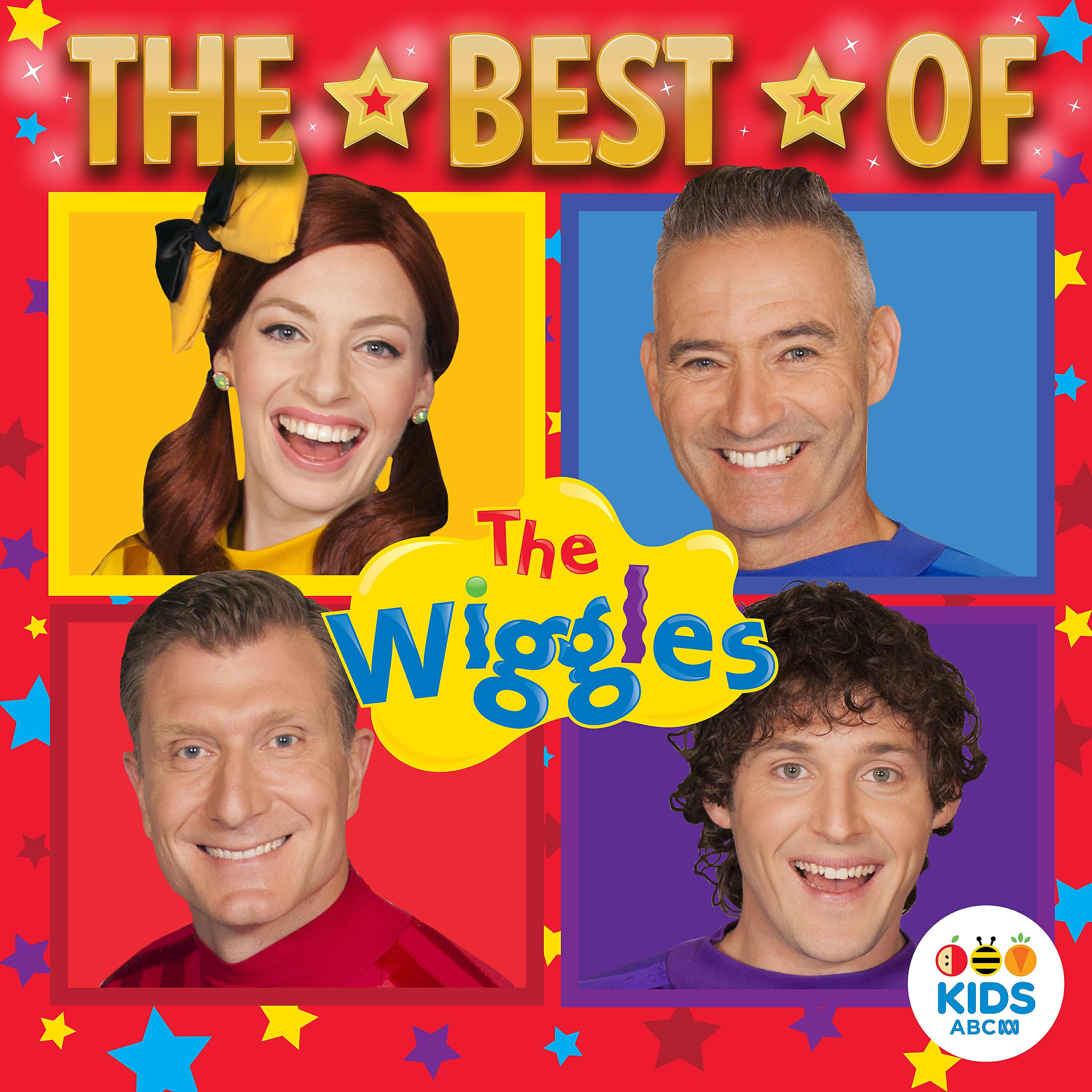 The Wiggles - Toot Toot, Chugga Chugga, Big Red Car