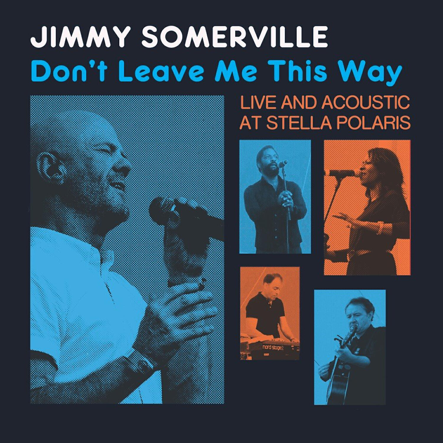 Jimmy Somerville - Back to Me (Leo Ryan's Stella Polaris Remix)