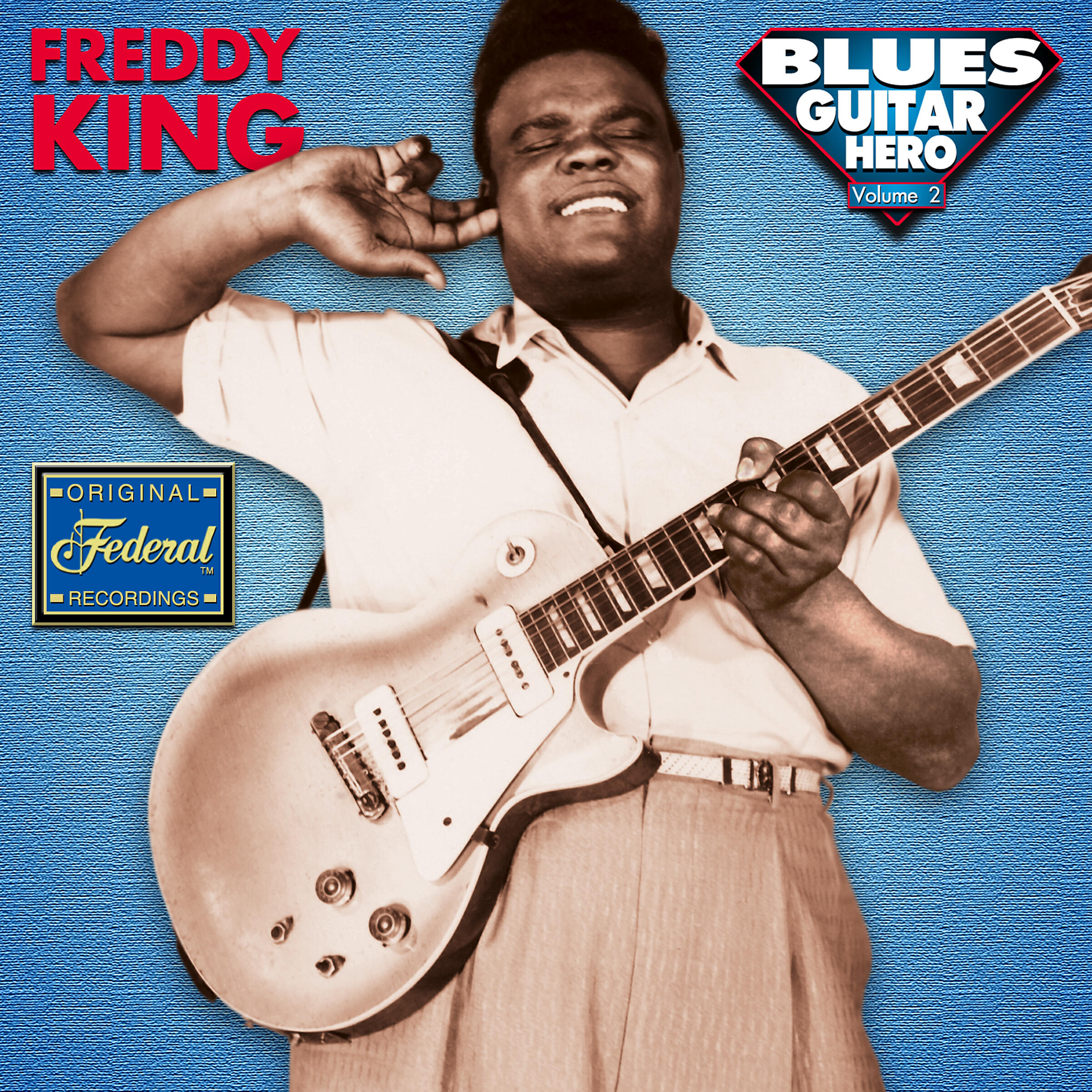 Freddy King - You Mean Mean Woman (How Can Your Love Be True)