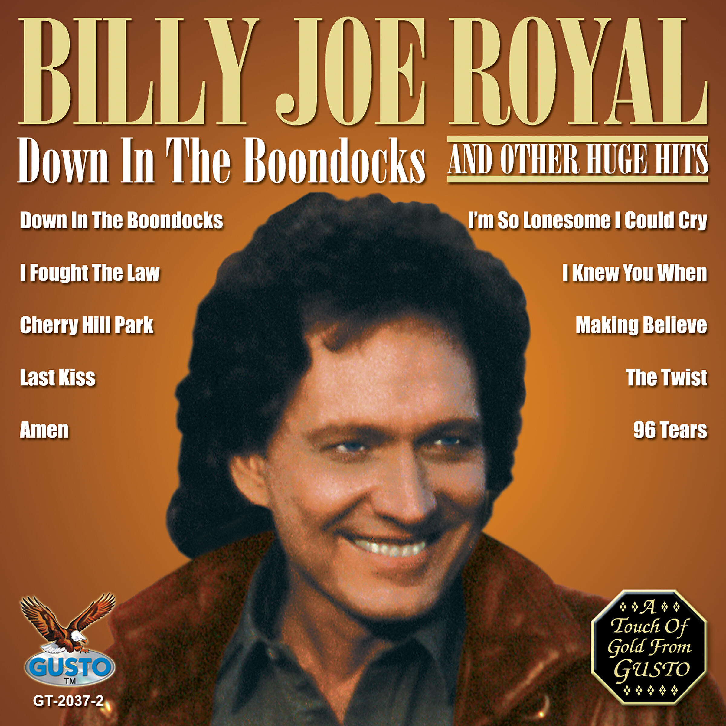 Billy Joe Royal - Cherry Hill Park