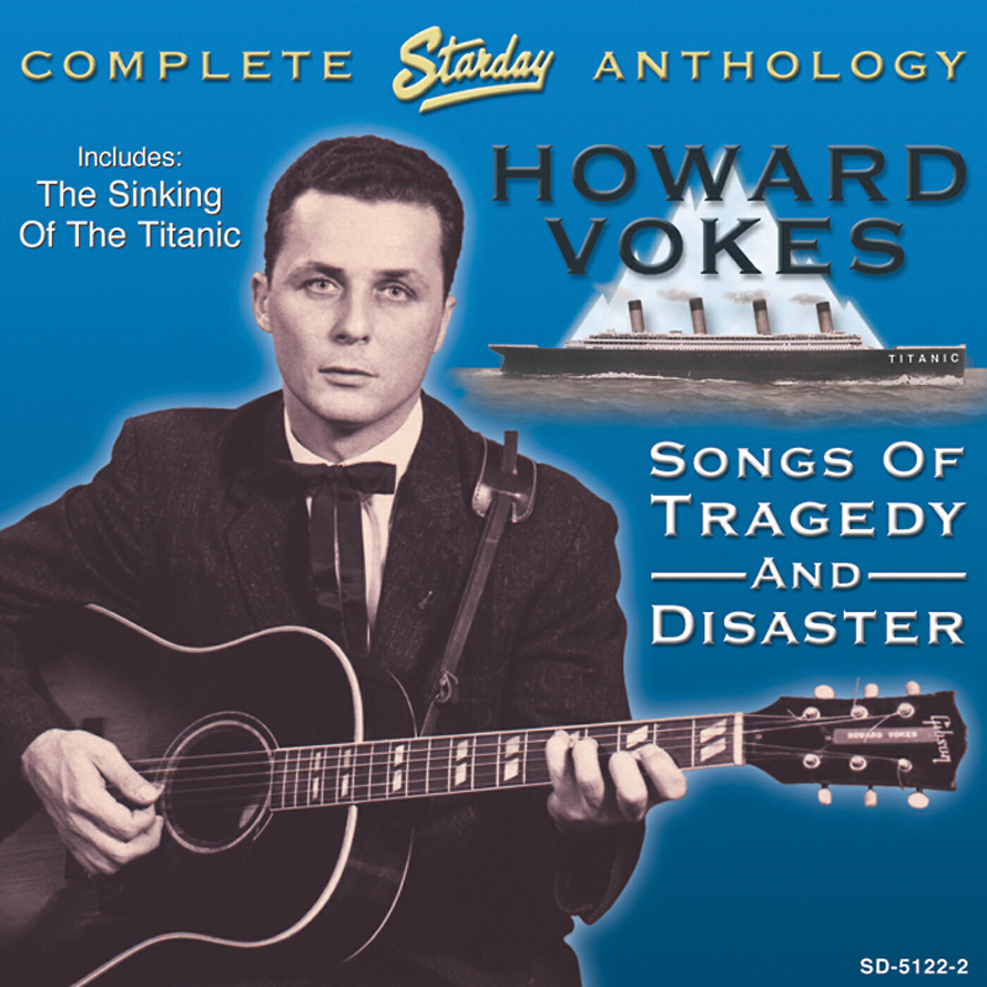 Howard Vokes - Willie Roy, The Crippled Boy