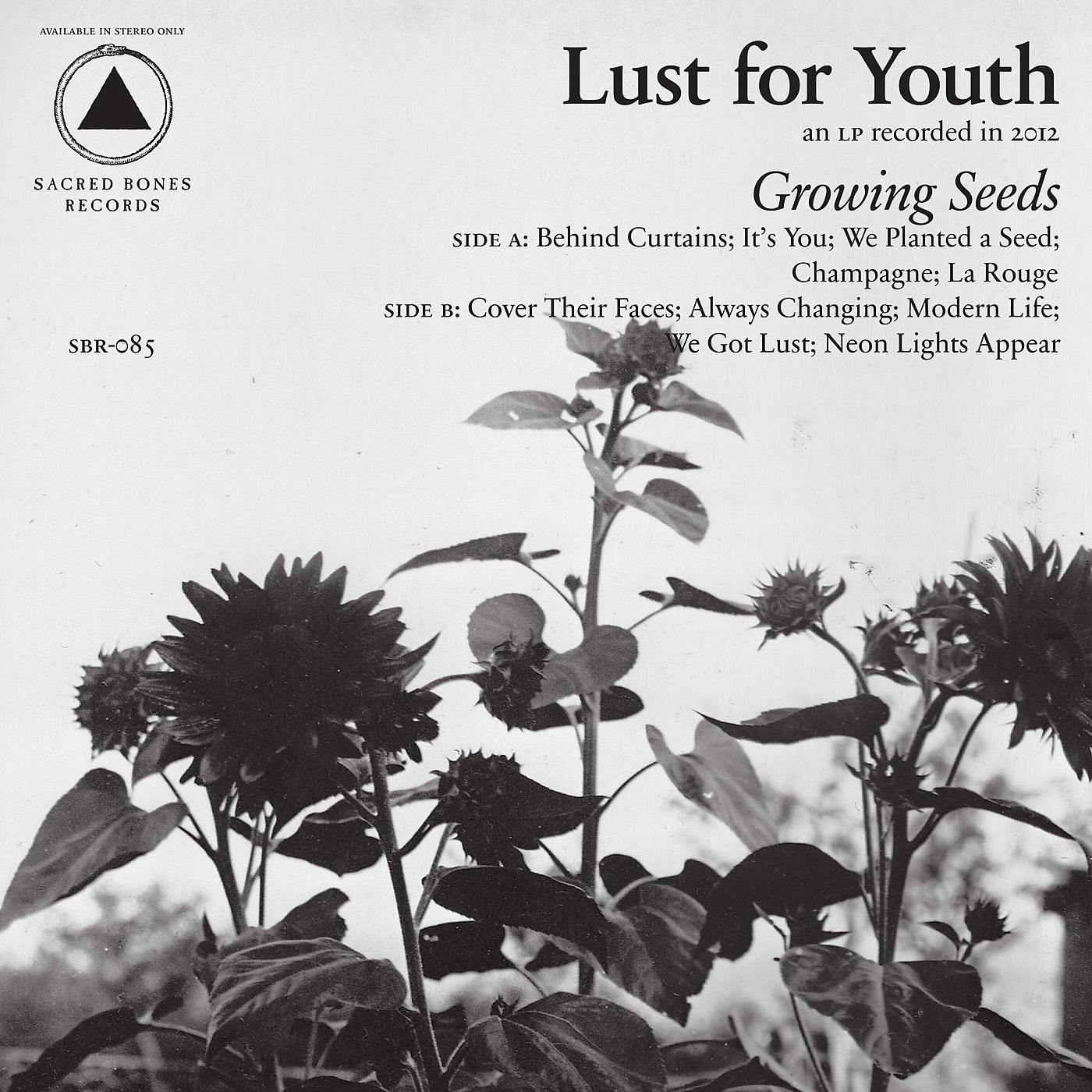 Постер альбома Growing Seeds