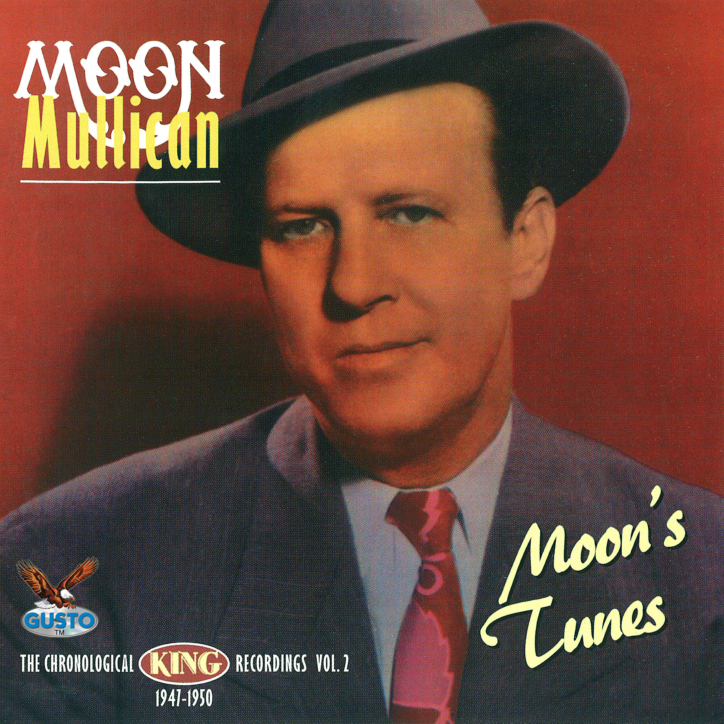 MOON MULLICAN - Trouble, Trouble