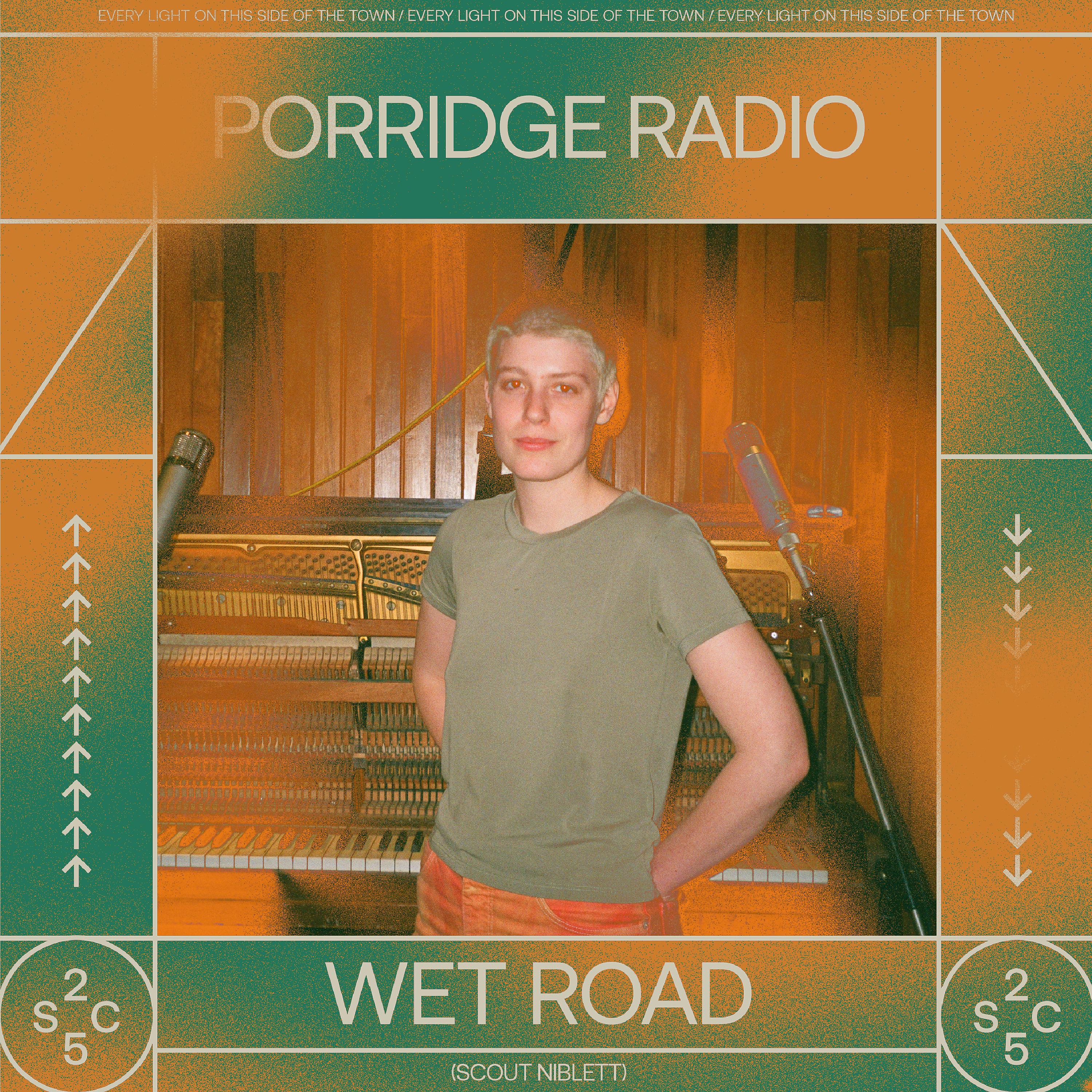 Постер альбома Wet Road
