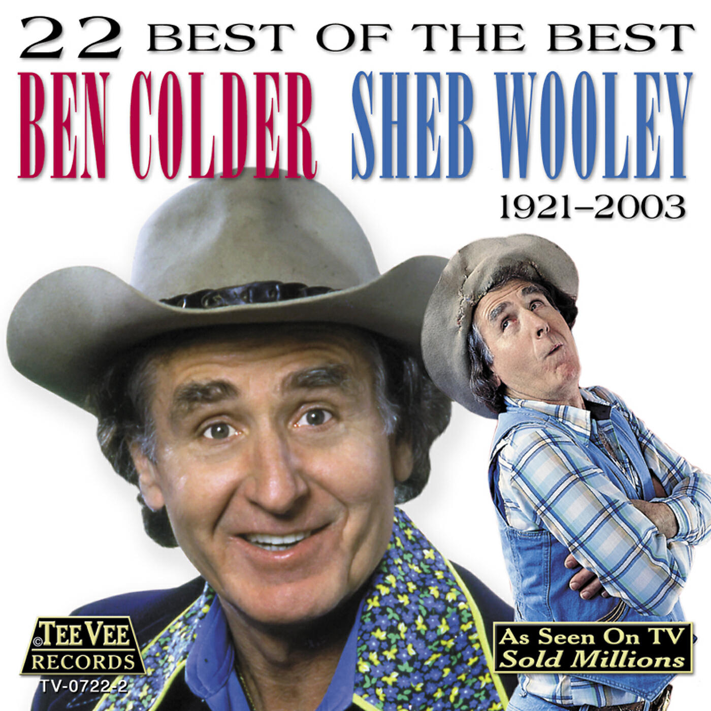 Sheb Wooley - The Games People Play