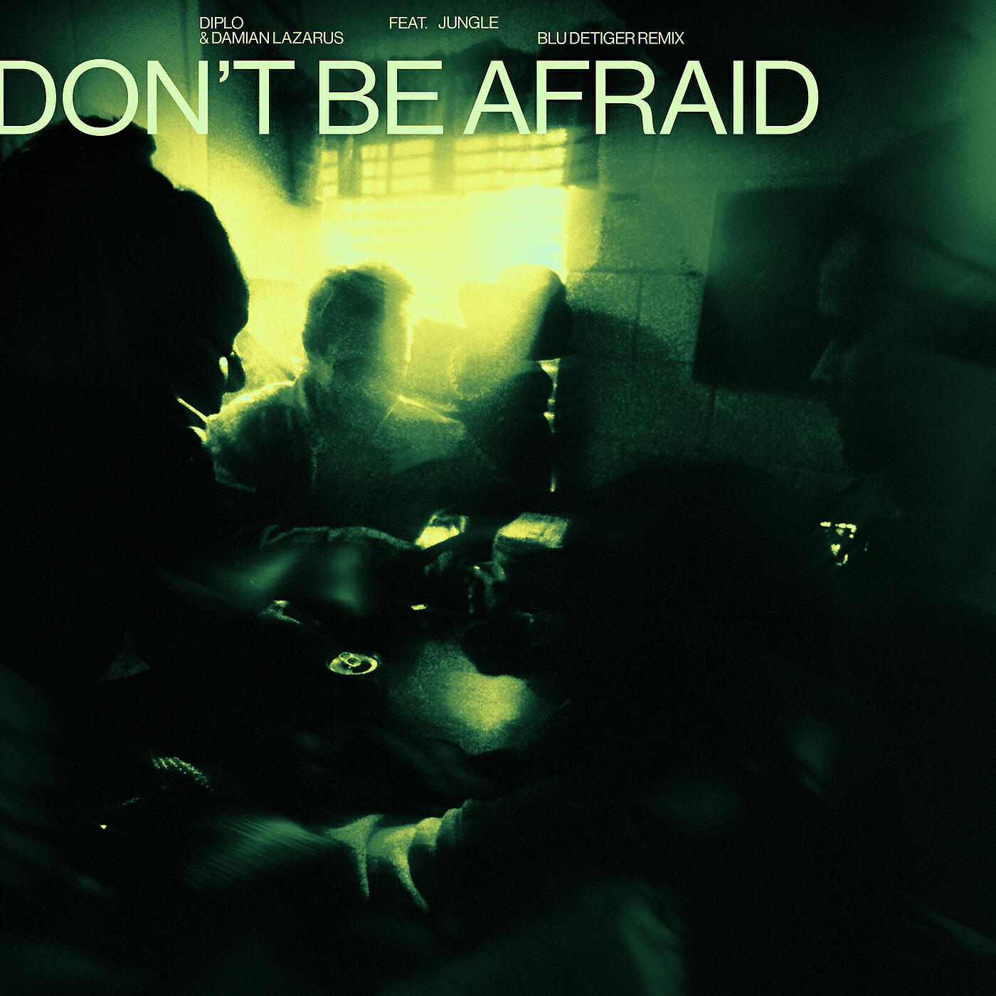 Diplo - Don't Be Afraid (Blu DeTiger Remix)