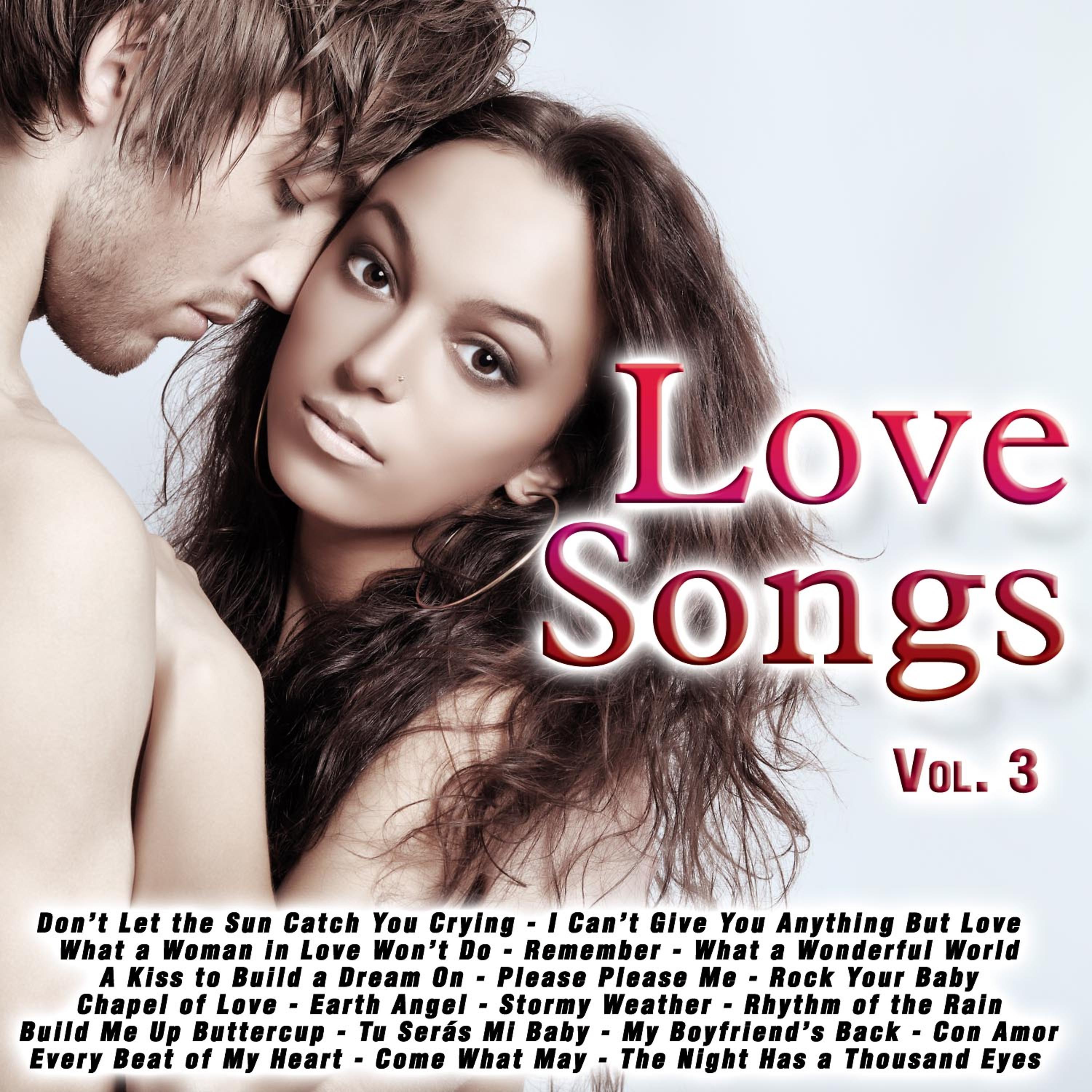 Постер альбома Love Songs Vol.3