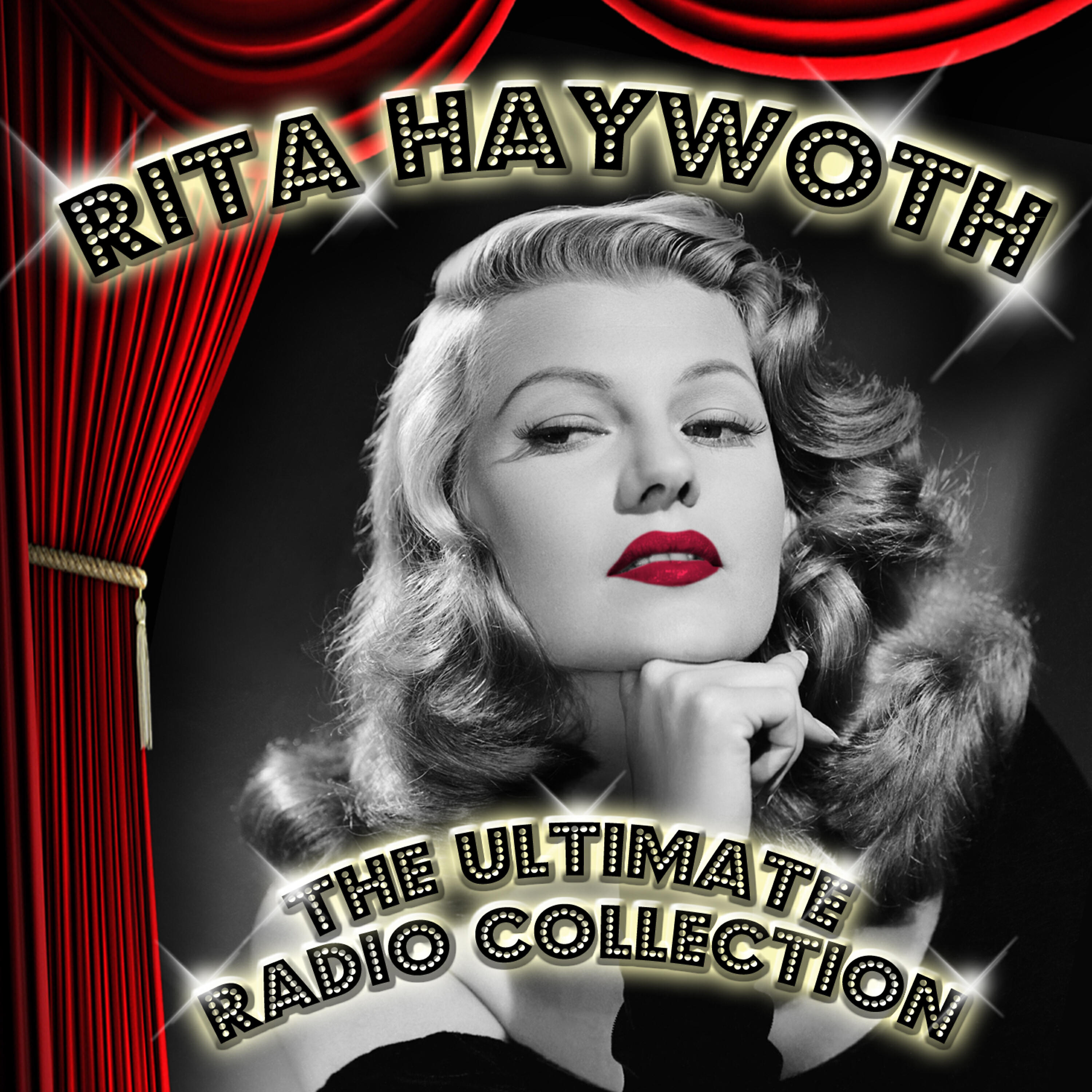 RITA HAYWORTH - The Charlie McCarthy Show: The Auction - April 22, 1945