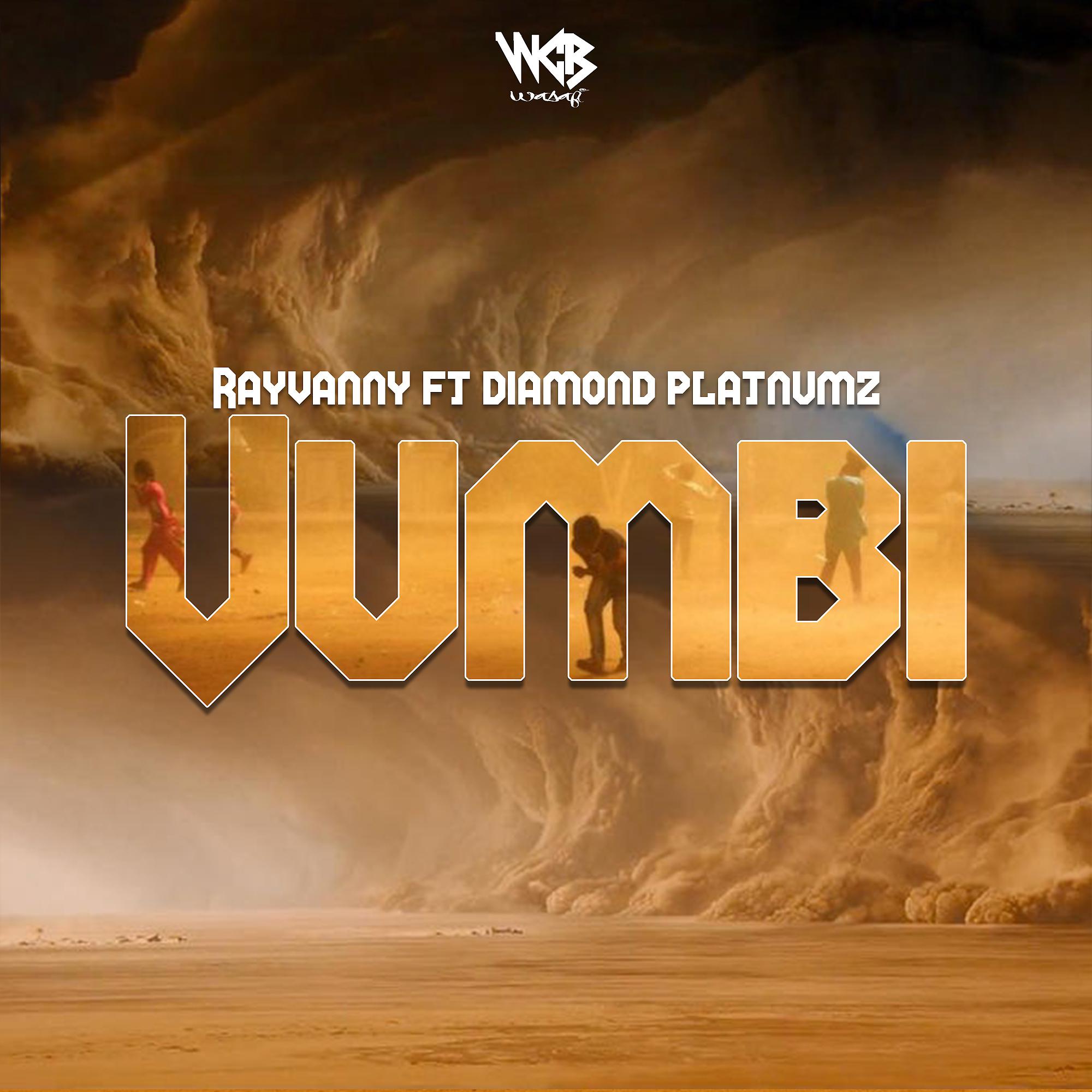 Постер альбома Vumbi (feat. Diamond Platnumz)