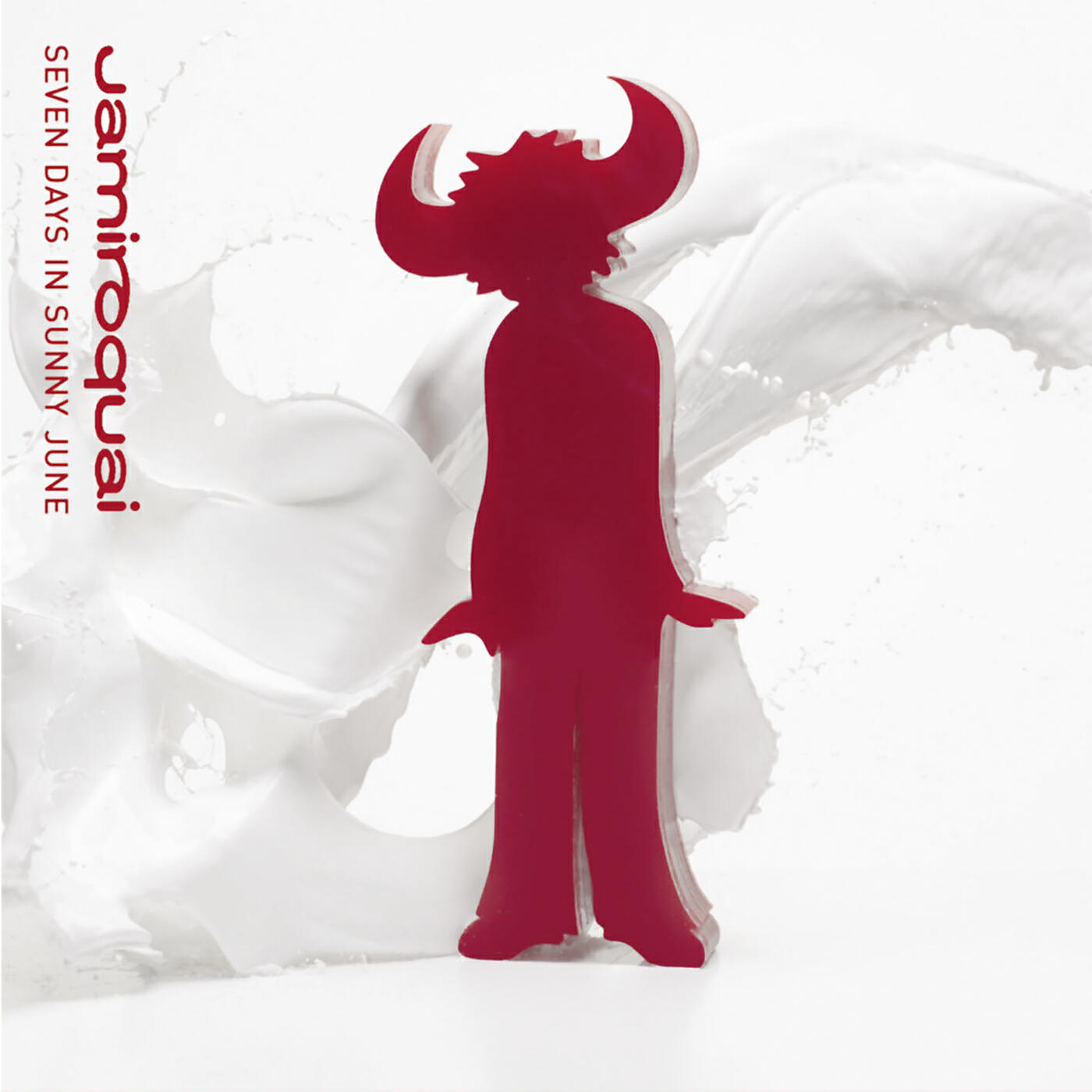 Jamiroquai - Seven Days in Sunny June (Oliver Lang Remix)