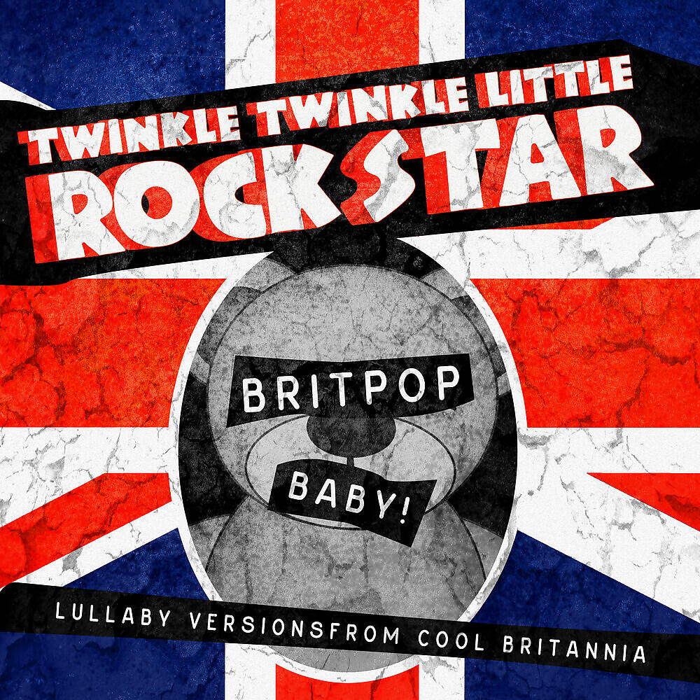 Twinkle Twinkle Little Rock Star - Disco 2000