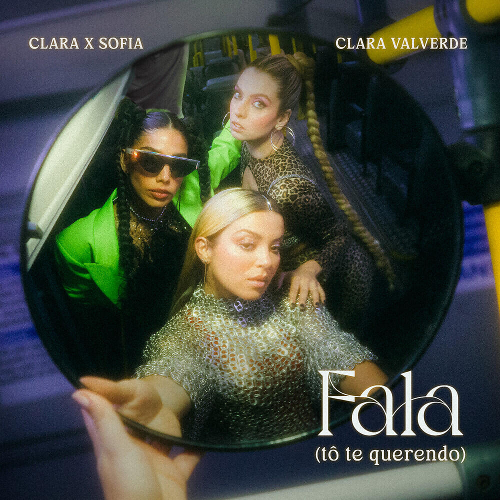 Clara x Sofia - fala (tô te querendo)