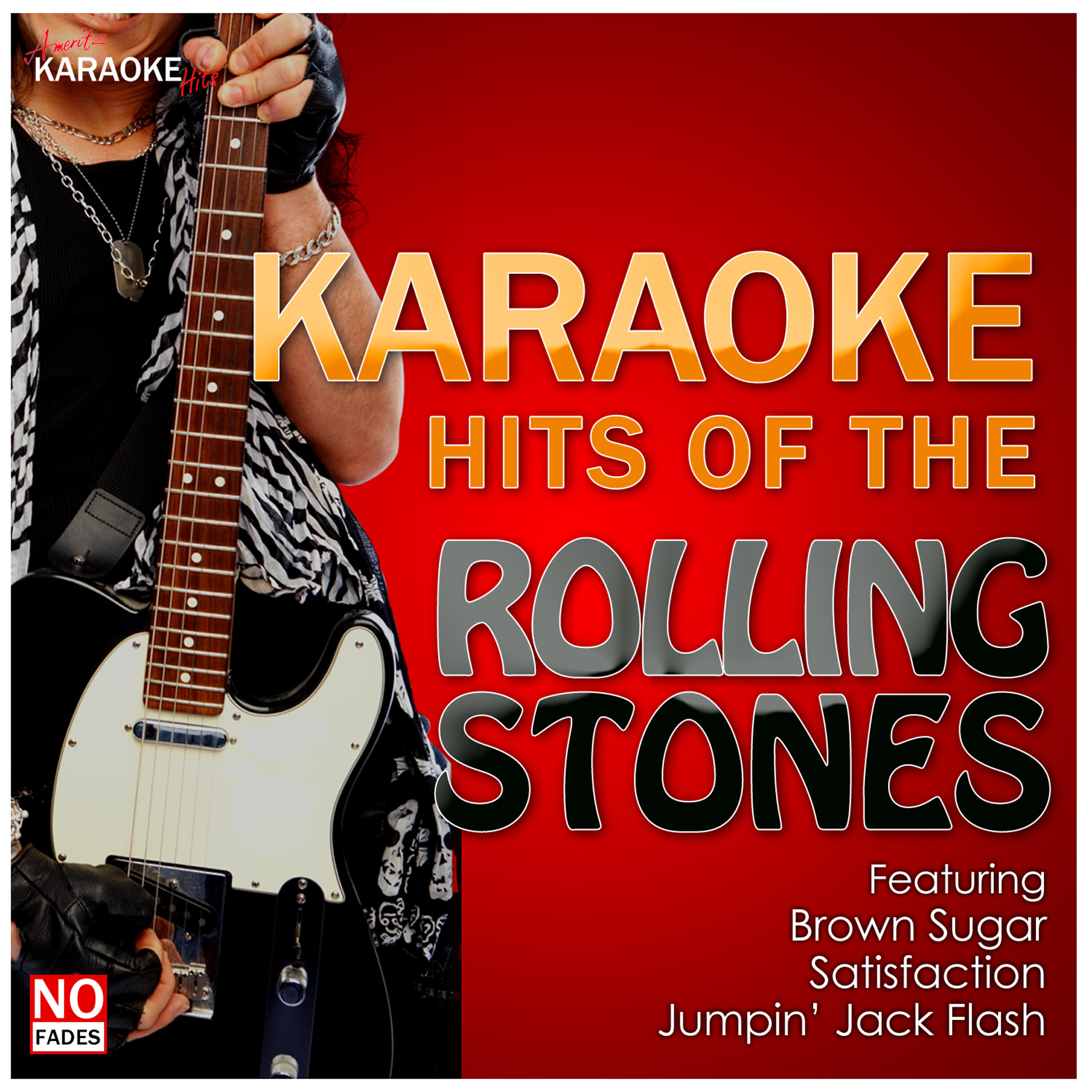 Ameritz Karaoke Hits - Time Is On My Side (In the Style of Rolling Stones) [Karaoke Version]