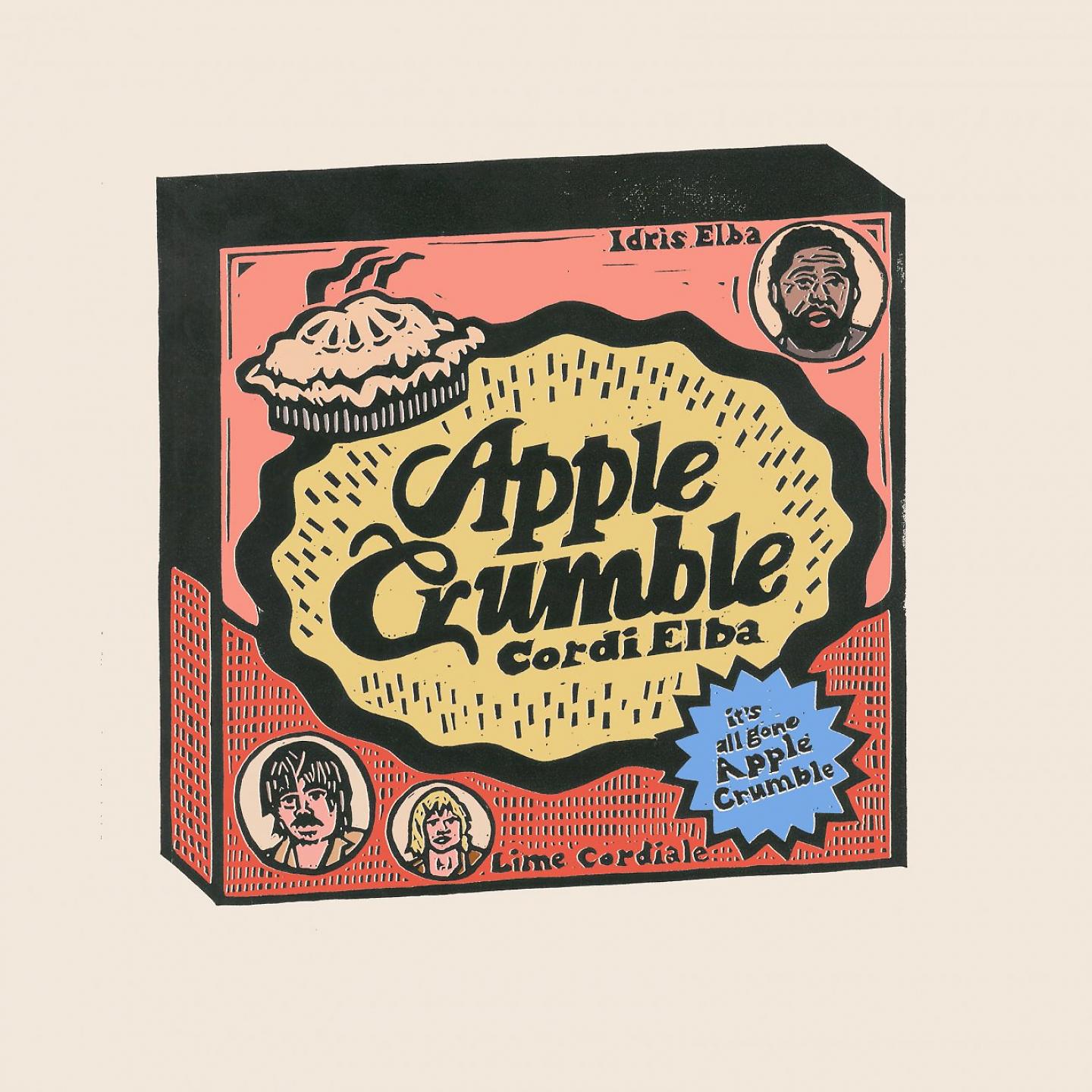 Постер альбома Apple Crumble