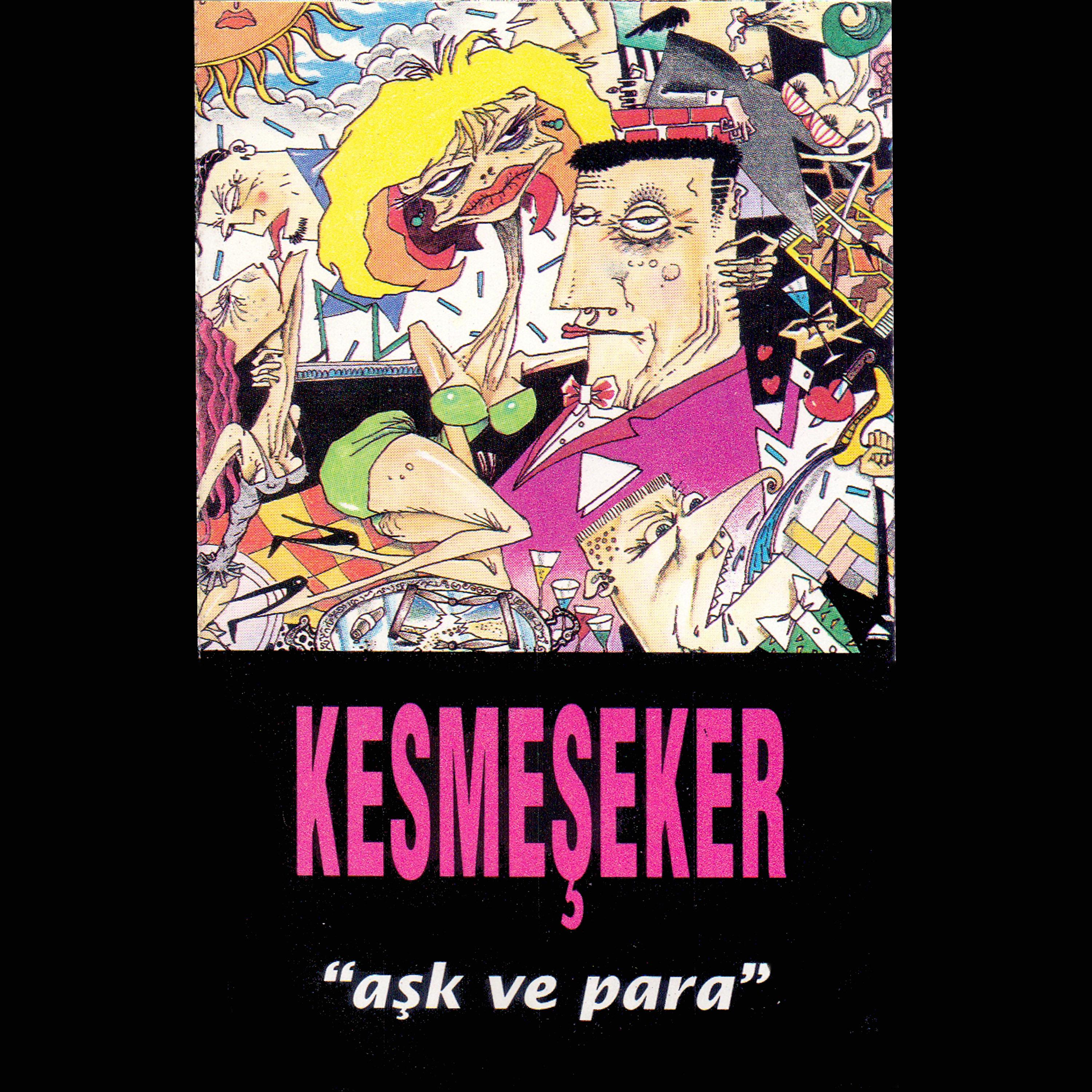 Постер альбома Aşk Ve Para