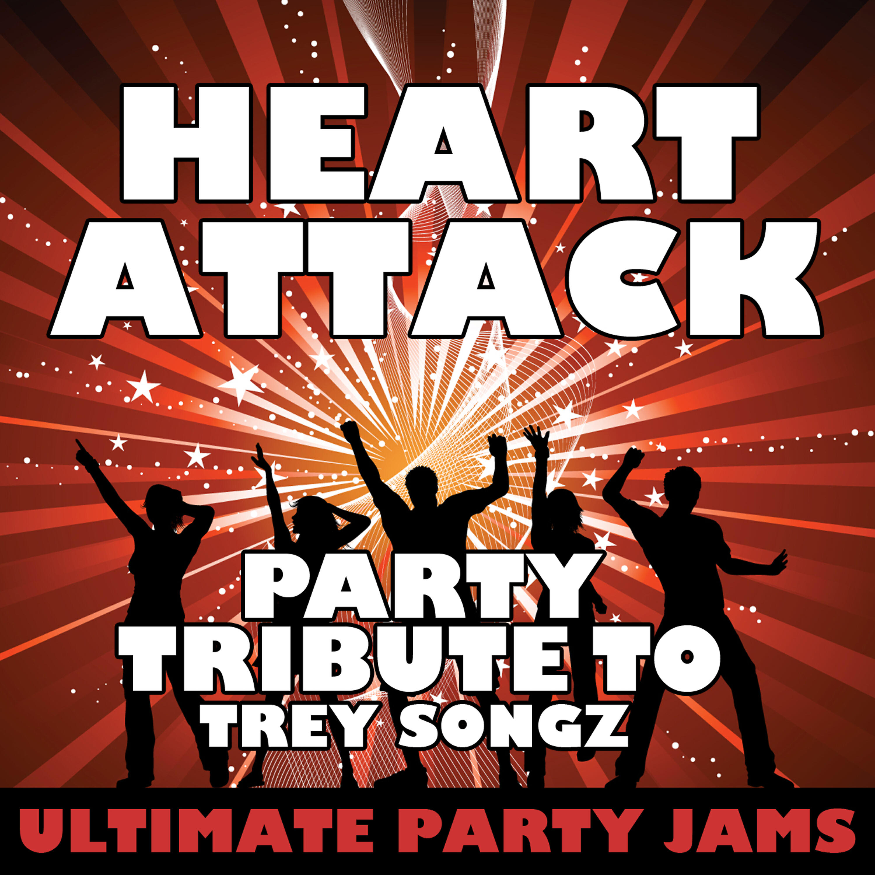 Ultimate Party Jams - Heart Attack (Party Tribute to Trey Songz)