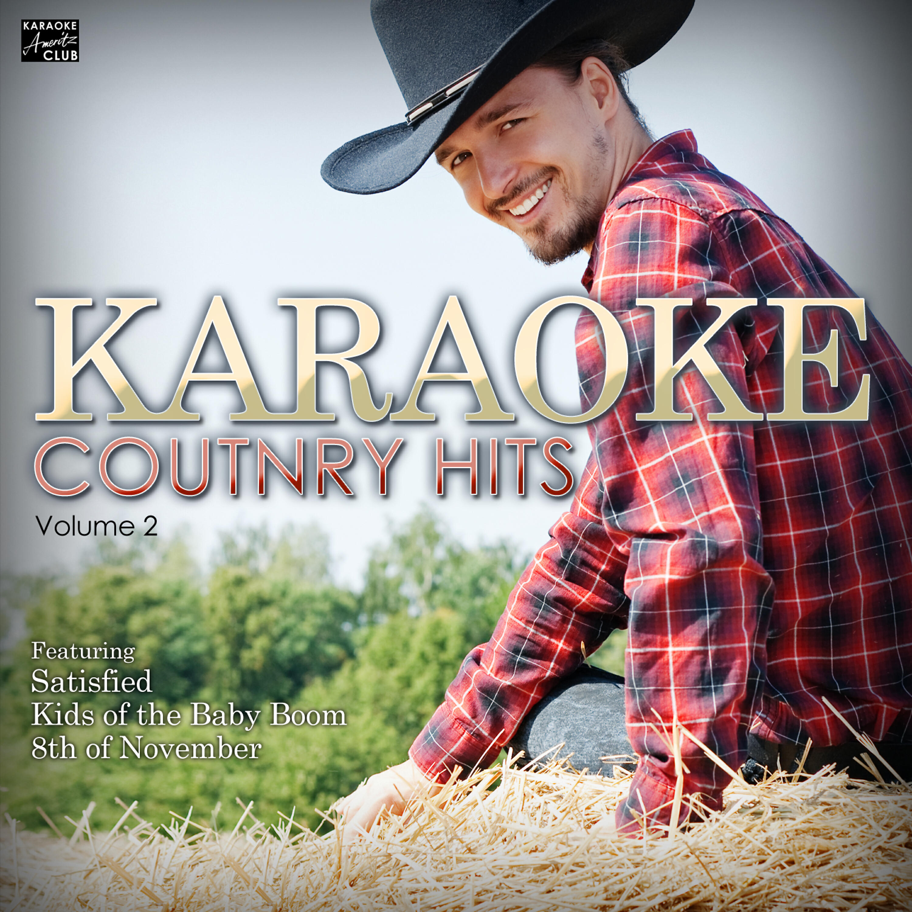 Ameritz Karaoke Club - I'm So Lonesome I Could Cry (In the Style of B. J. Thomas) [Karaoke Version]