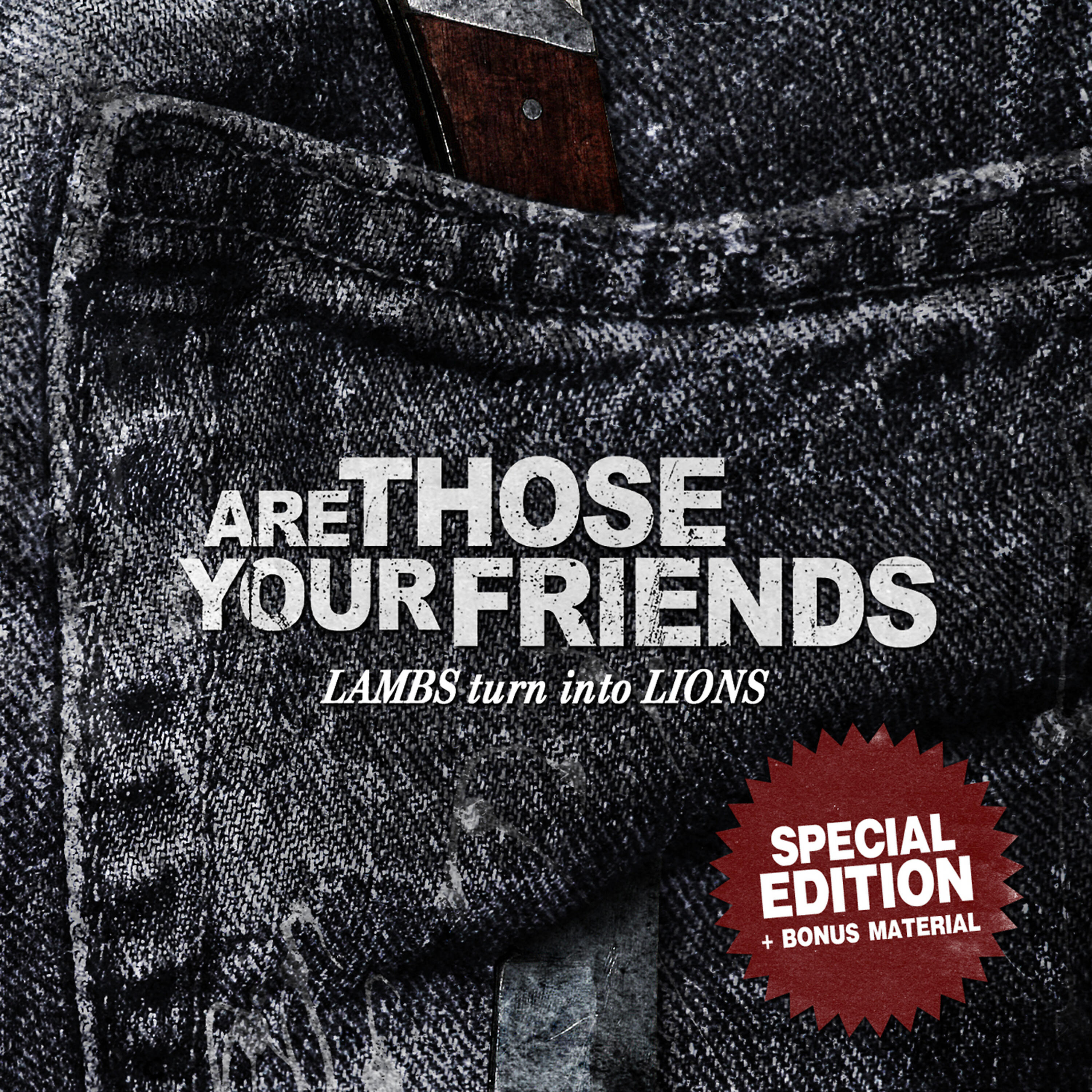 Are Those Your Friends - Unleash the Fury (See My Point Remix) [Bonus Track]