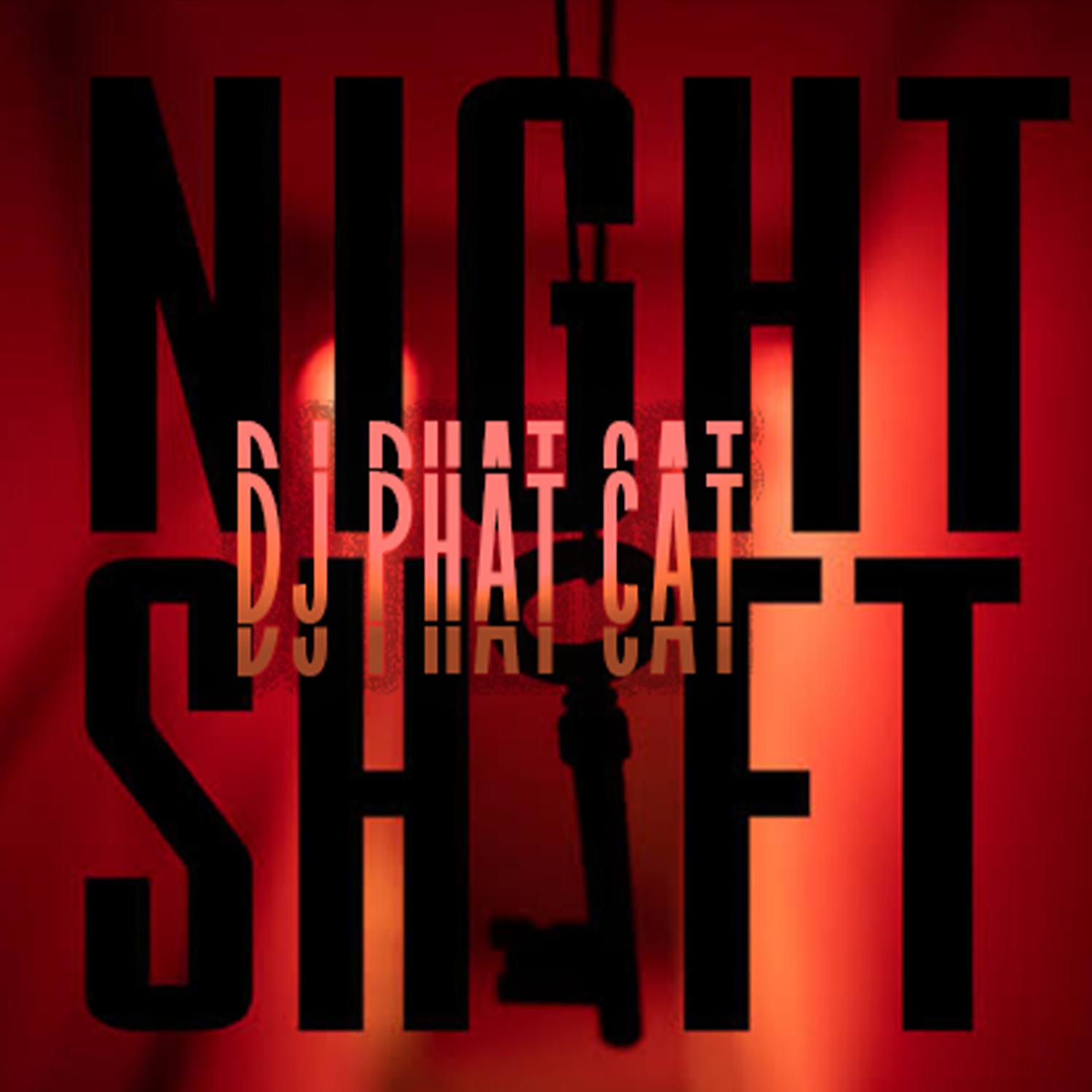 Постер альбома Night shift