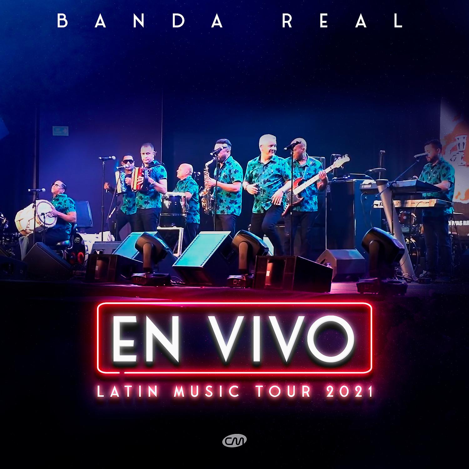 Постер альбома Latín Music Tours 2021 (En Vivo)