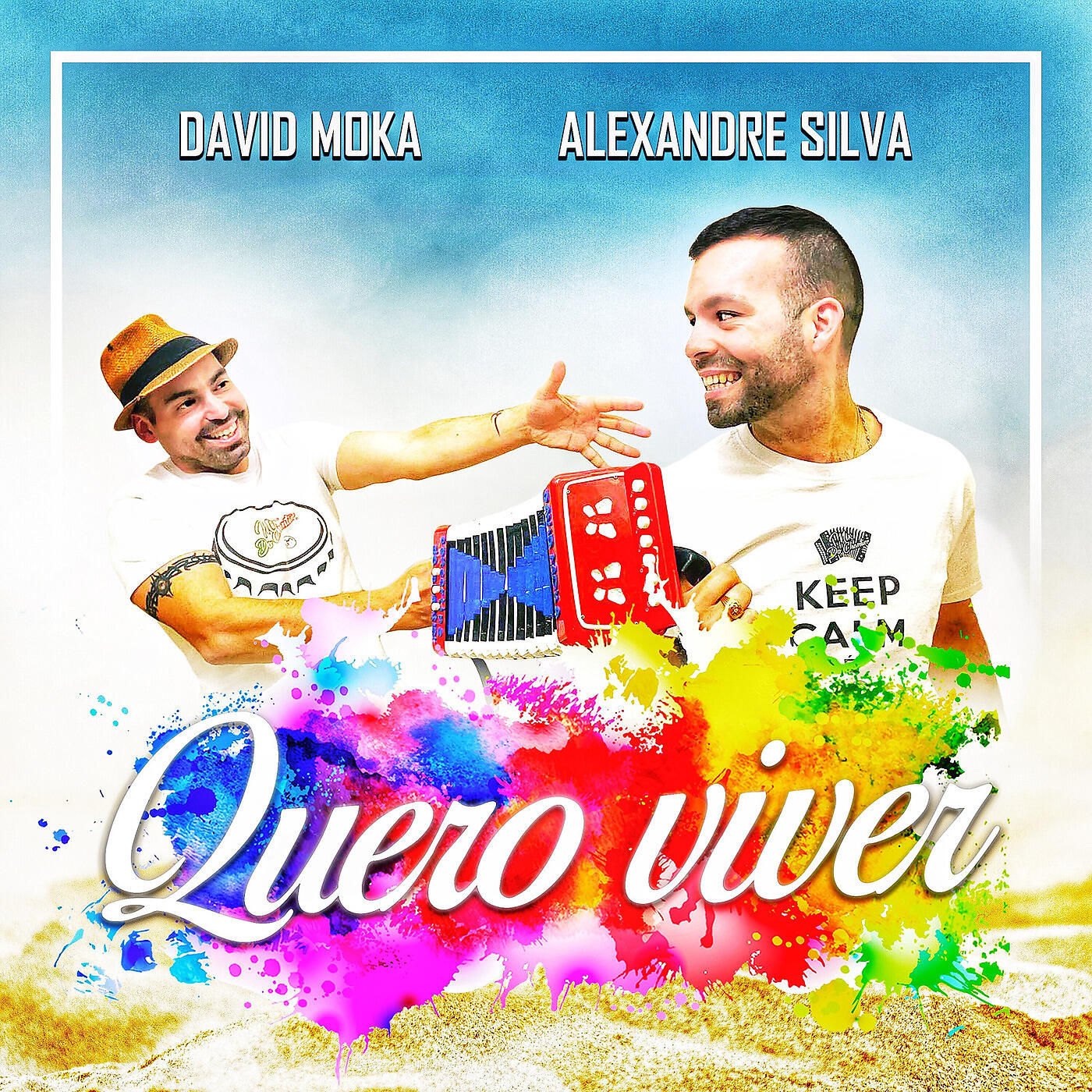 David Moka - Quero Viver