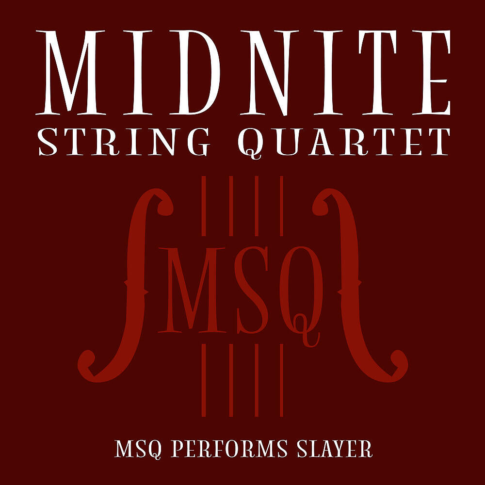 Midnite String Quartet - Metal Storm /  Face the Slayer
