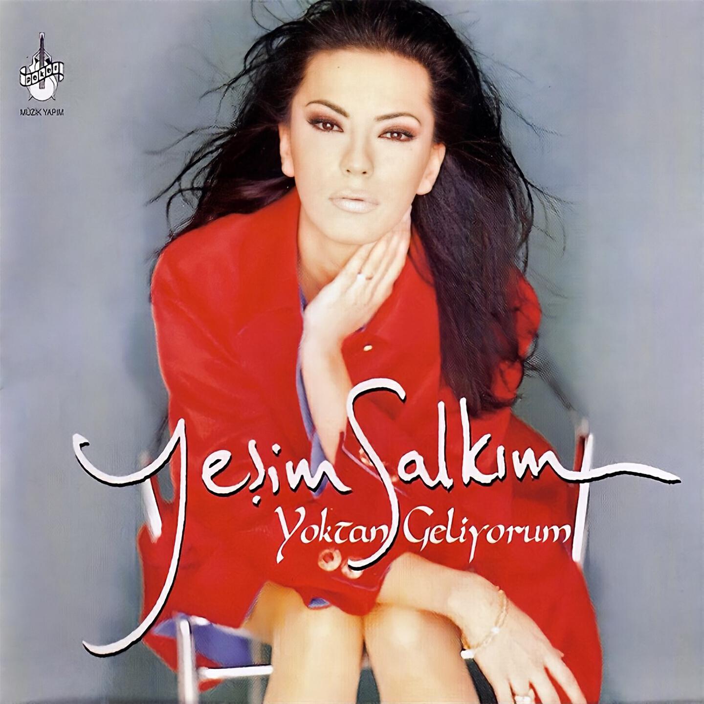 Yeşim Salkım - Kalbimin Efendisi