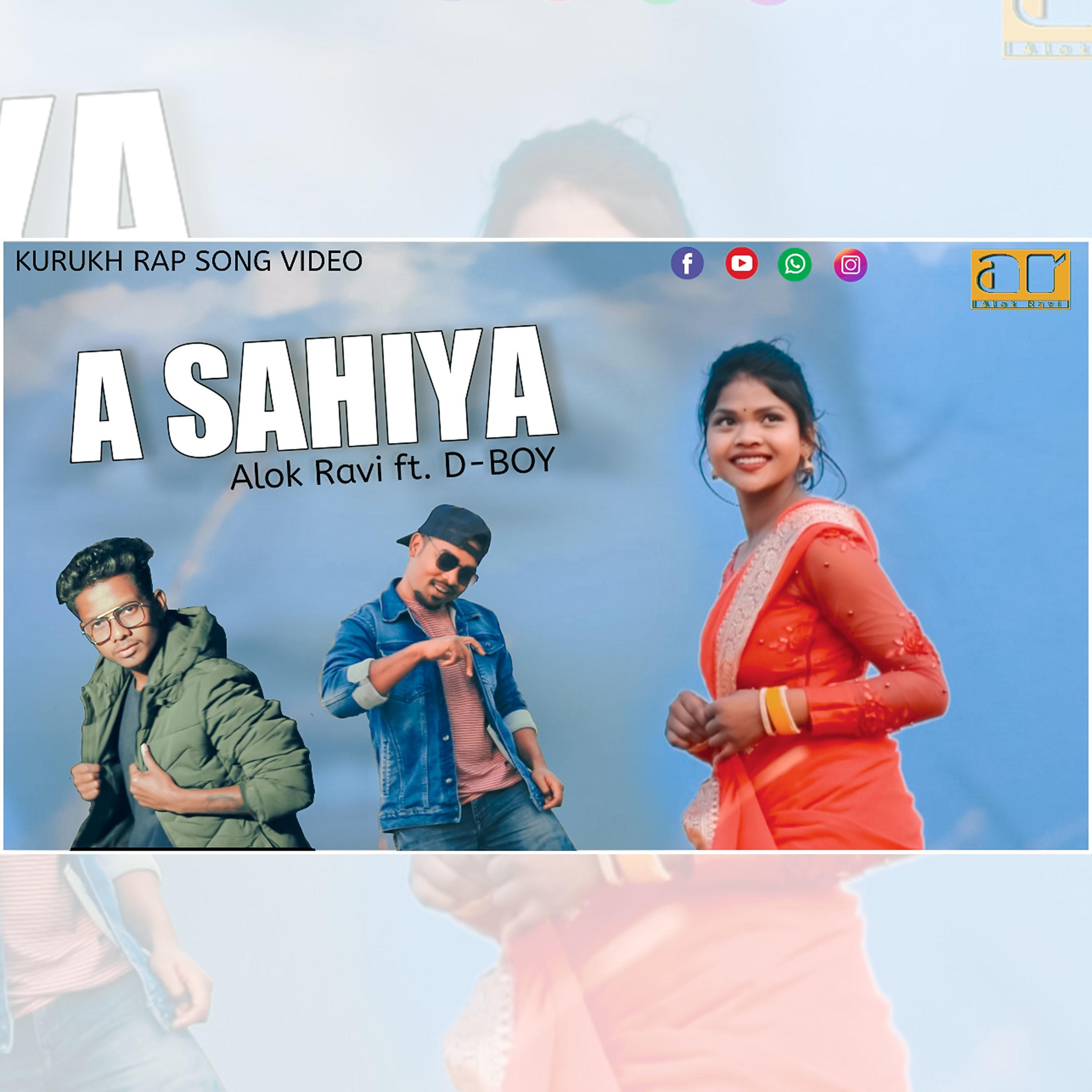 Постер альбома A Sahiya