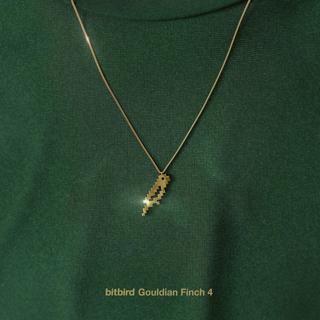 Постер альбома Gouldian Finch 4