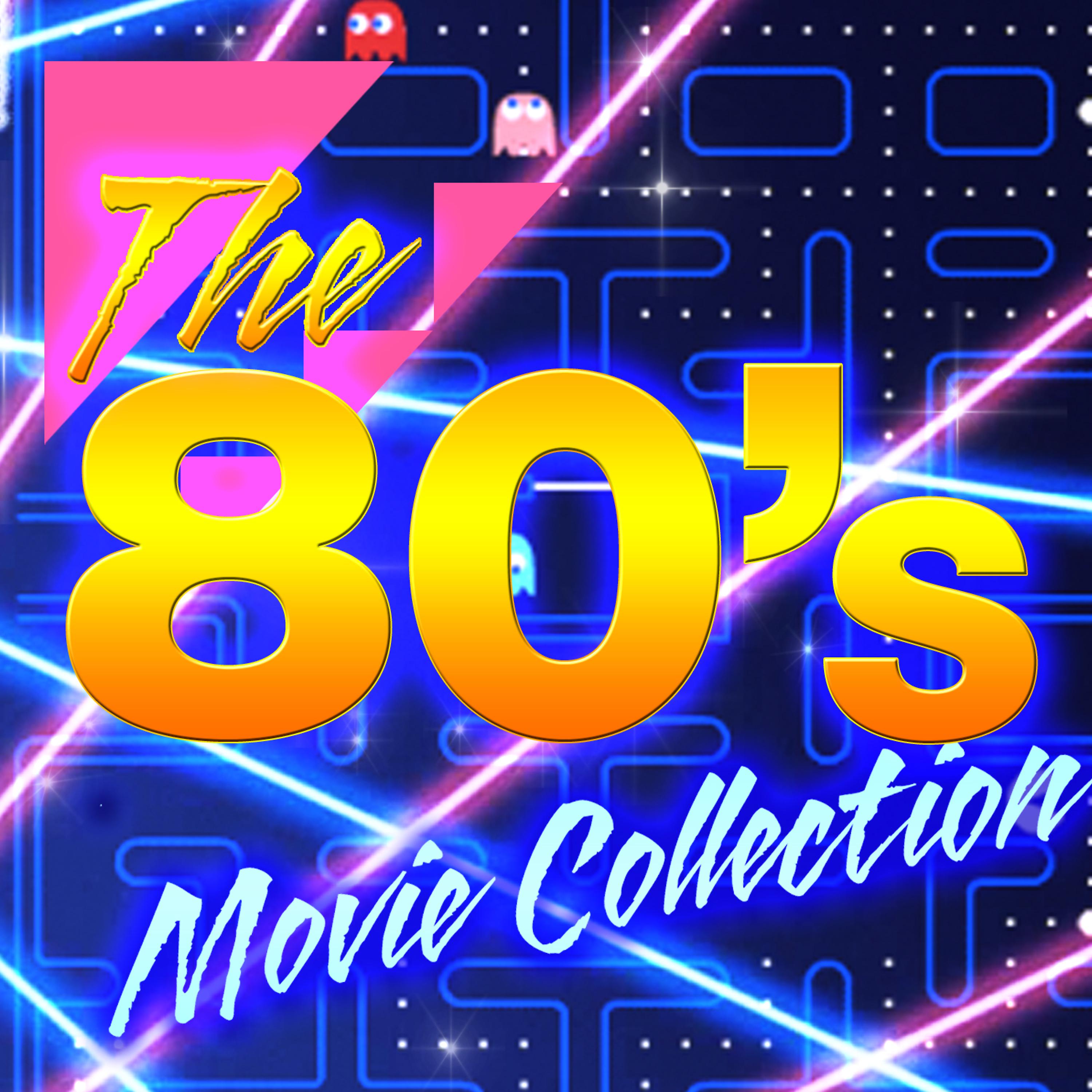 Постер альбома The '80s Movie Collection (Re-Recorded Versions)