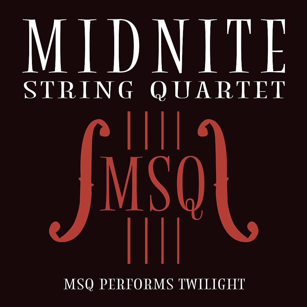 Постер альбома MSQ Performs Twilight