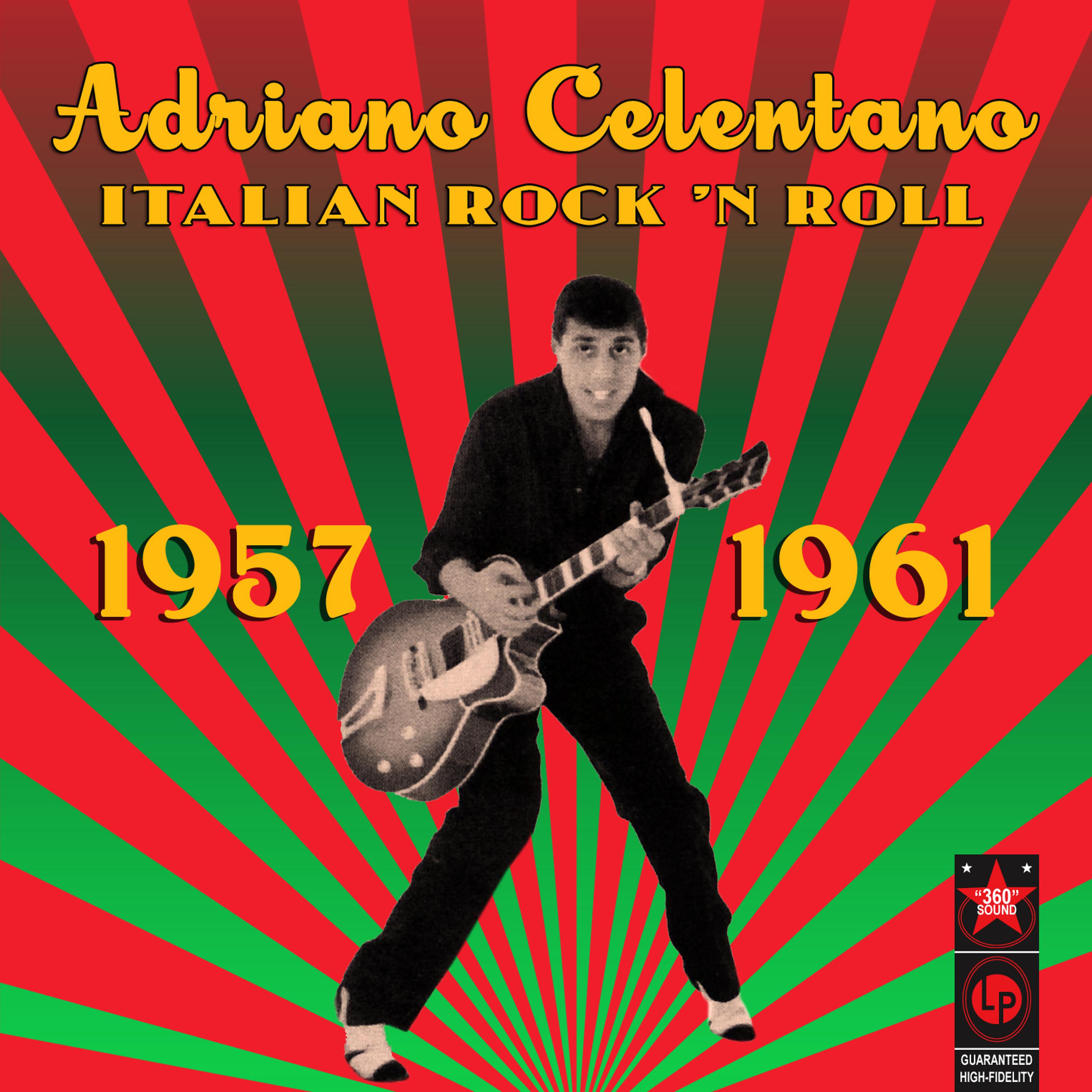 Постер альбома Italian Rock 'N Roll (1957-1961)
