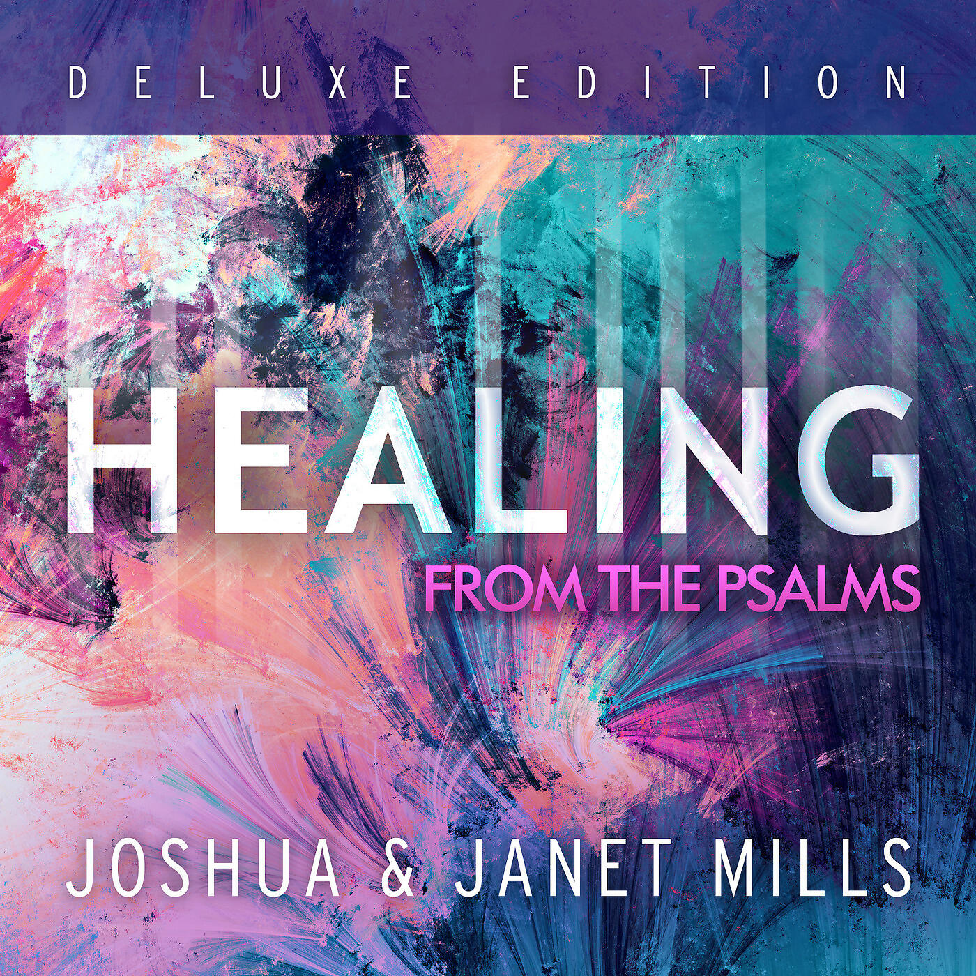 Joshua Mills - Healing Savior