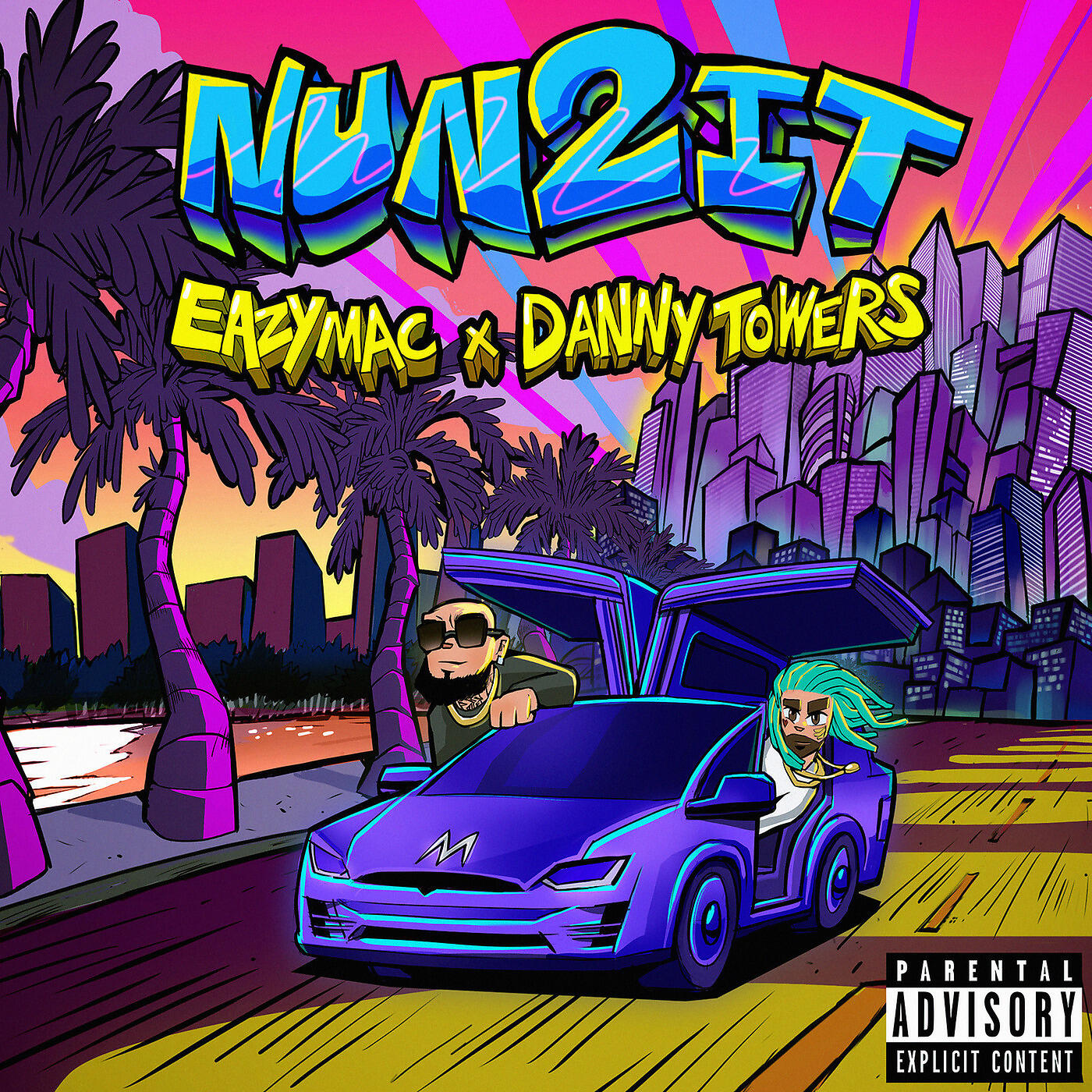 Eazy Mac - Nun 2 It