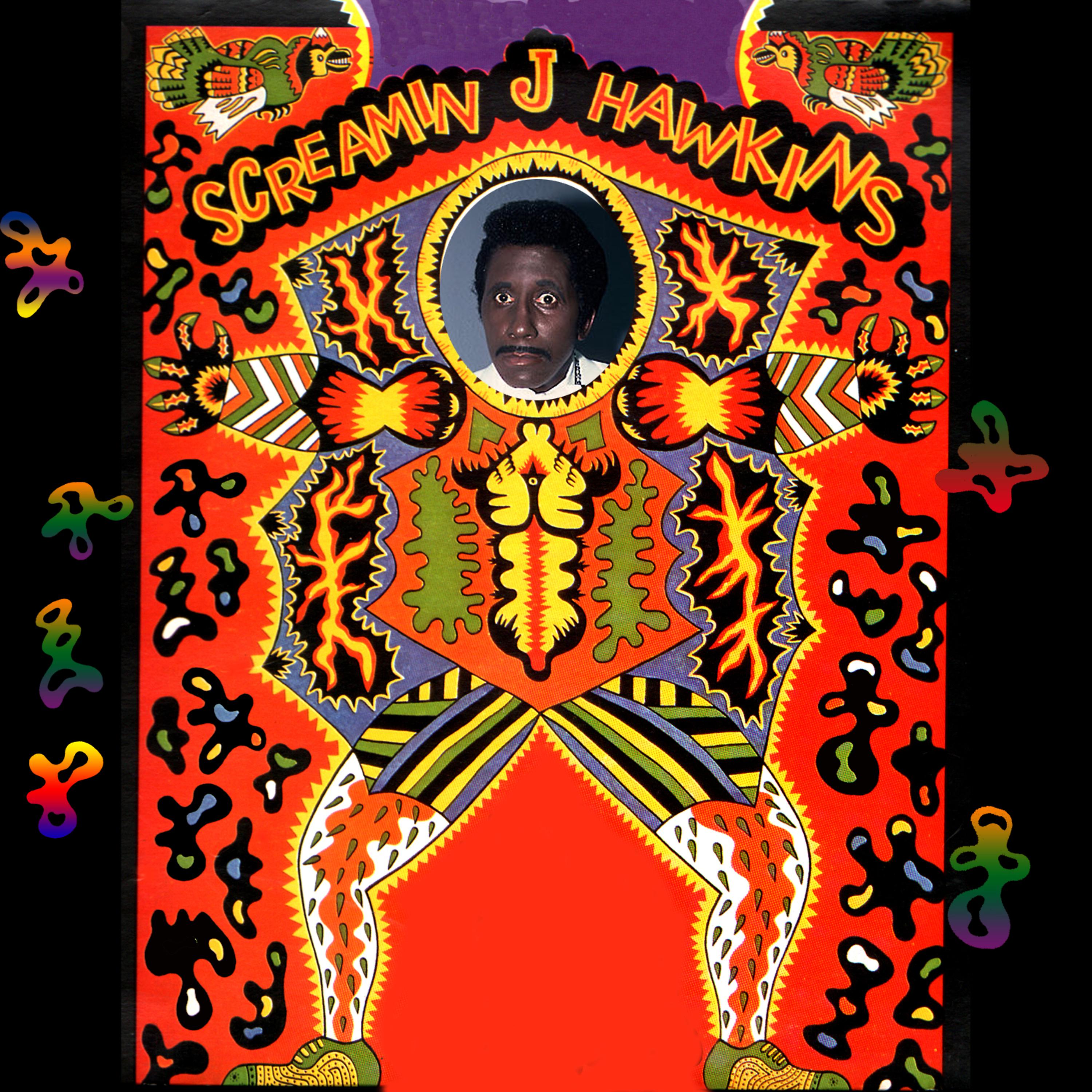 Постер альбома Screamin' Jay Hawkins