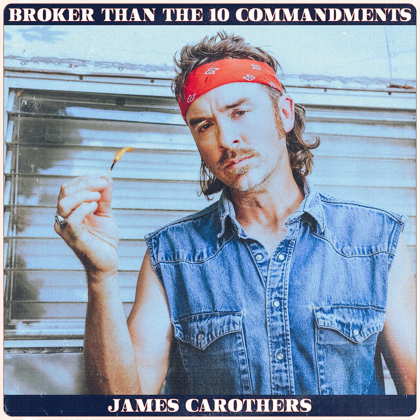 Постер альбома Broker Than the 10 Commandments
