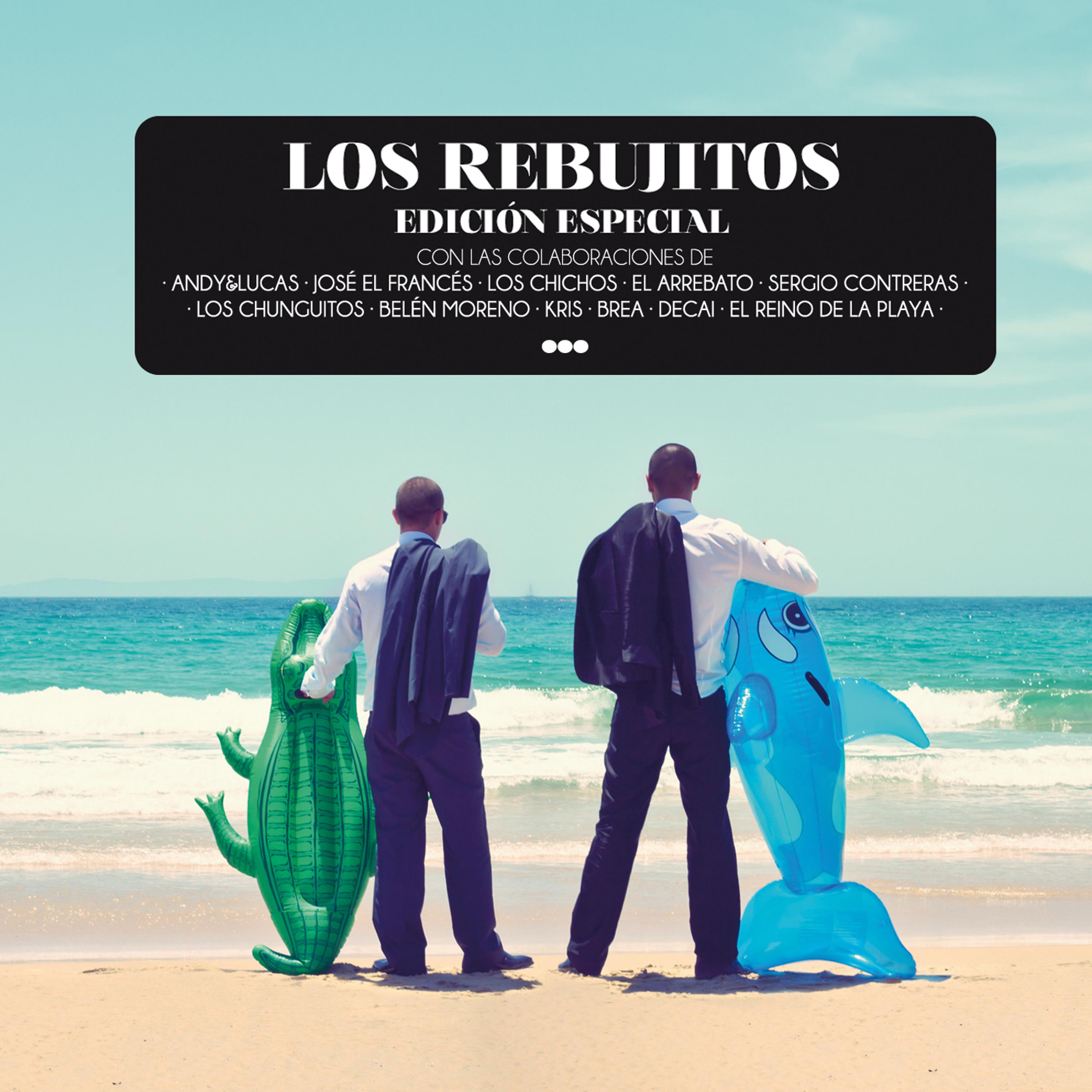 Постер альбома Los Rebujitos (Edición Especial)