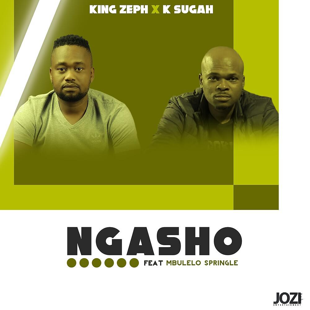 Постер альбома Ngasho