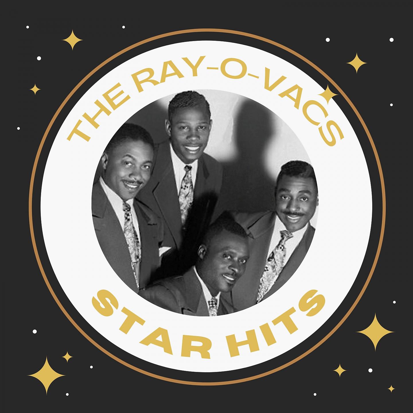 Постер альбома The Ray-O-Vacs - Star Hits