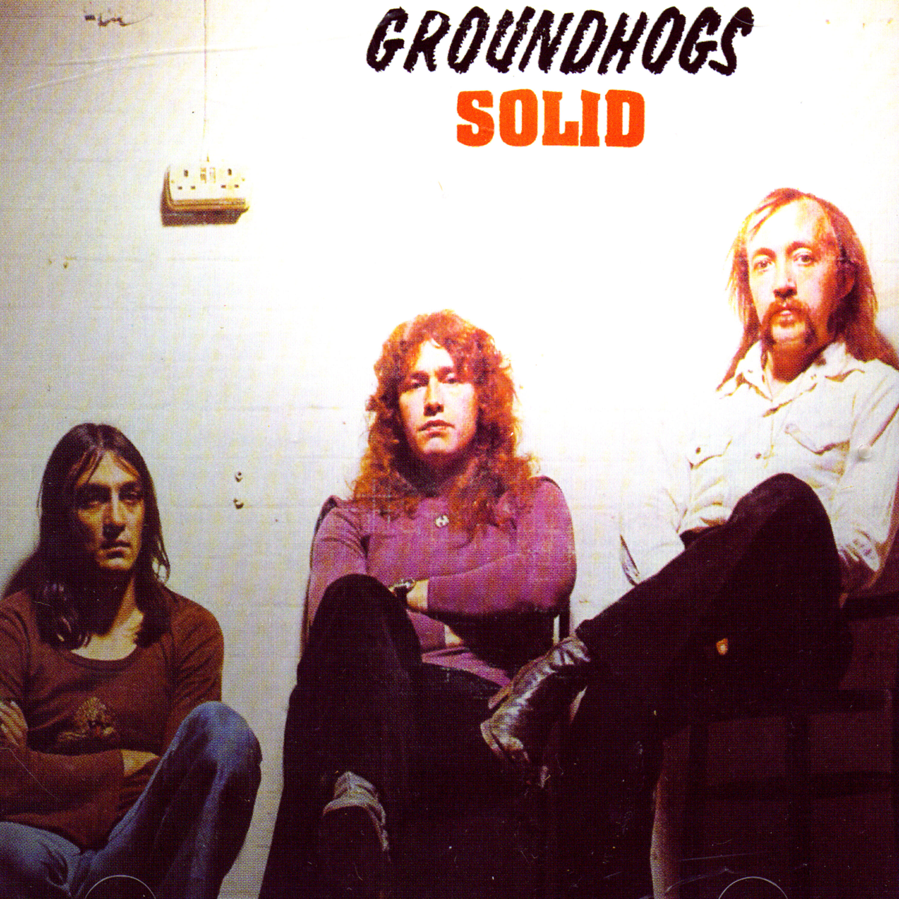 The Groundhogs - Snowstorm