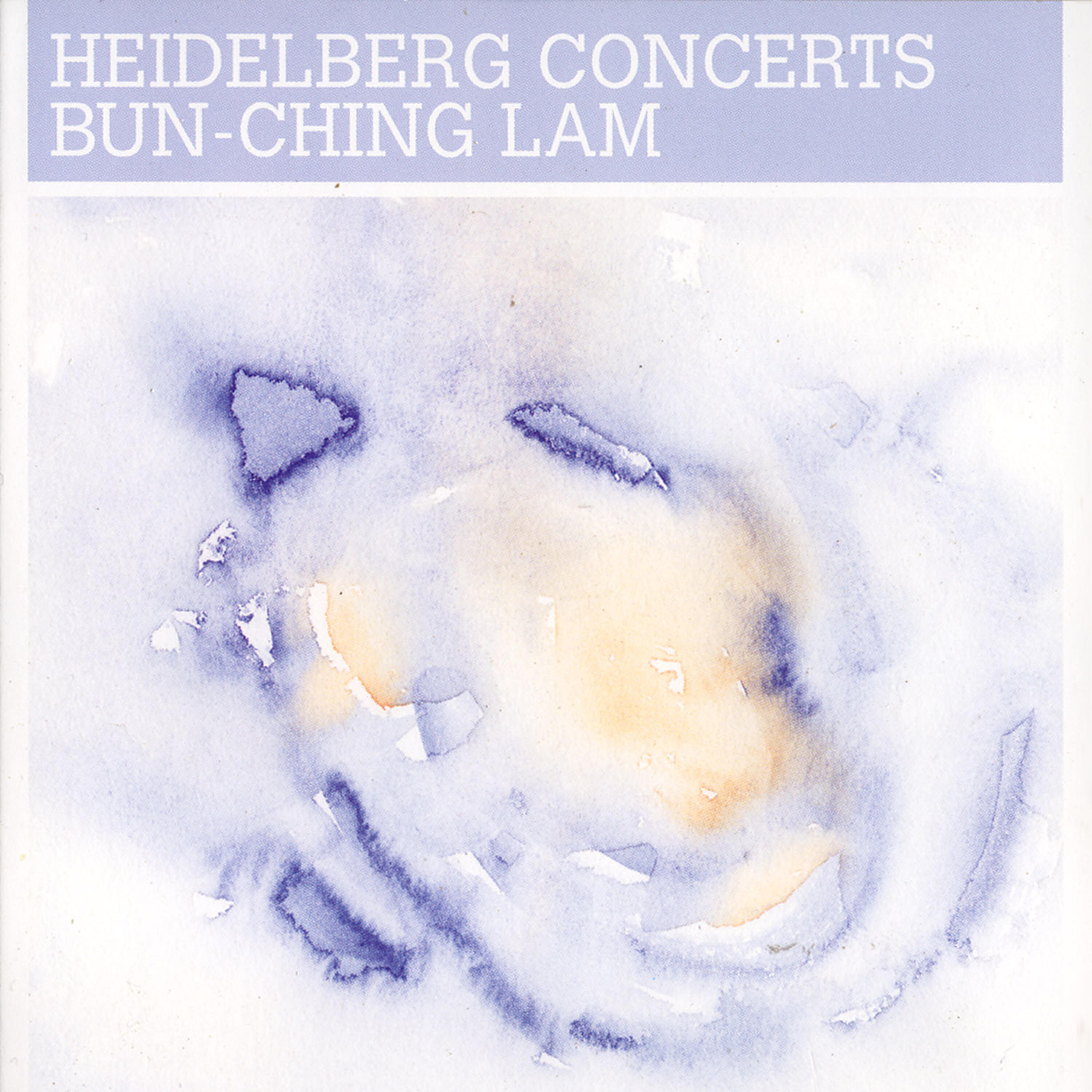 Isabelle Courret, harp - Omi Hakkei: II. Awazu on a Fine Breezy Day